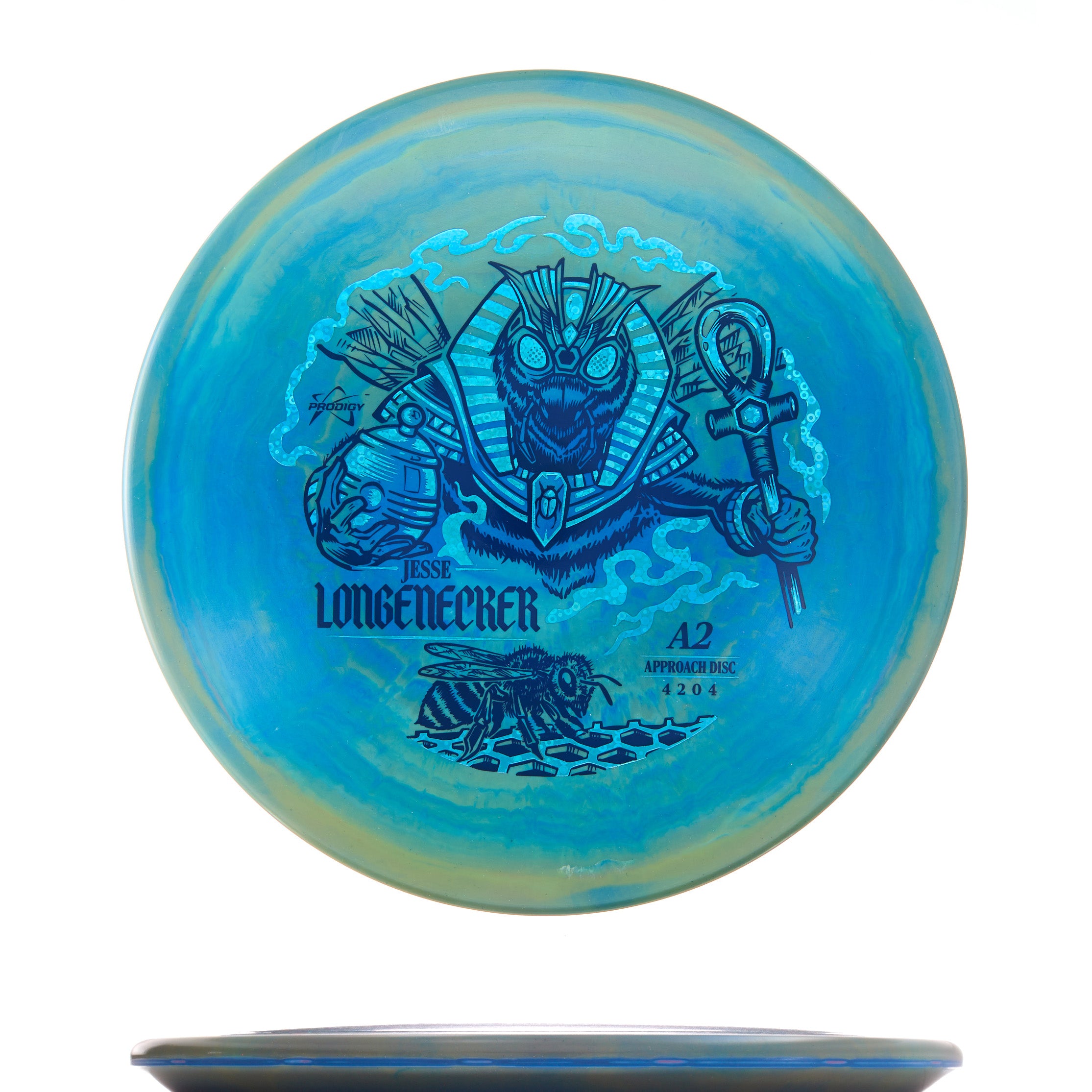 2026 Jesse Longenecker Signature Series 500 Spectrum A2