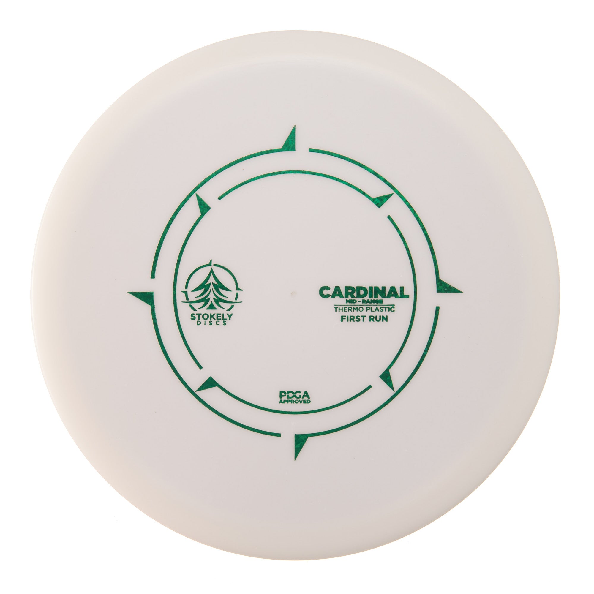 First Run Thermo Cardinal