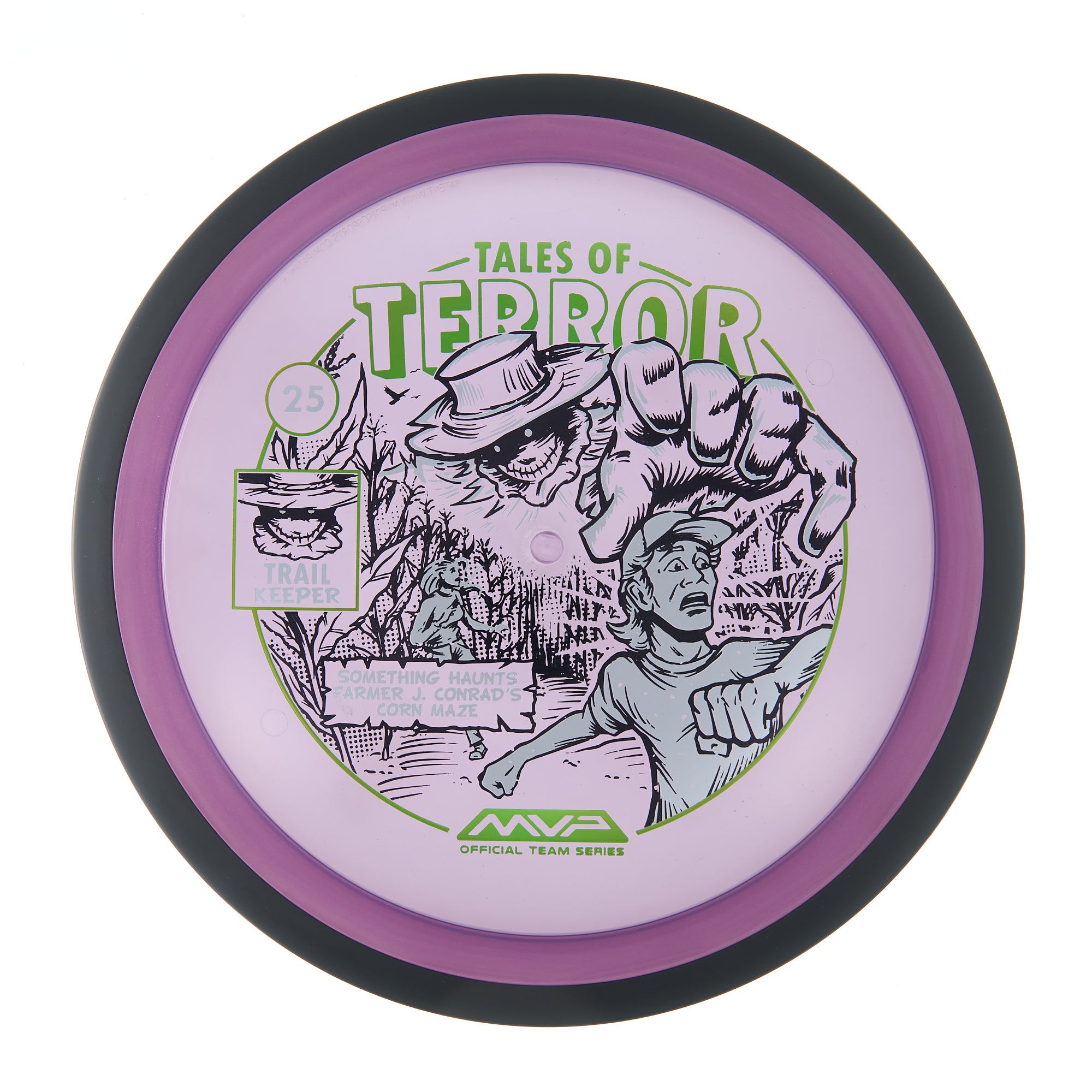 2025 Halloween Special Edition James Conrad Proton Trail