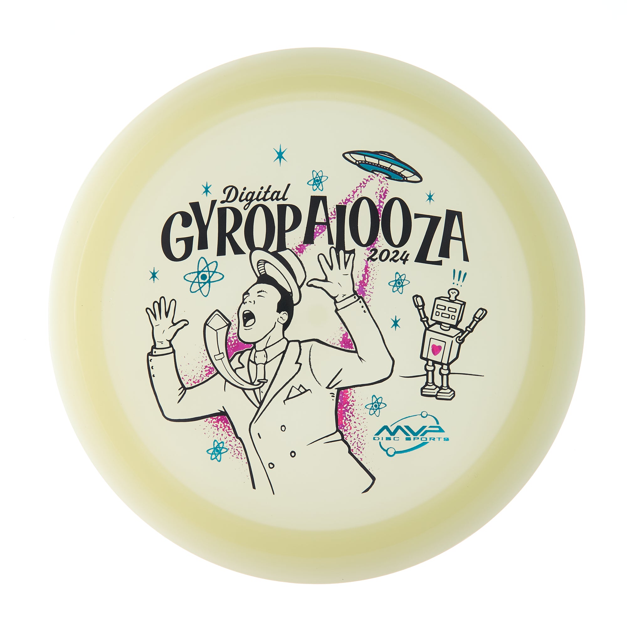 2024 Digital Gyropalooza Total Eclipse 2.0 Vanish