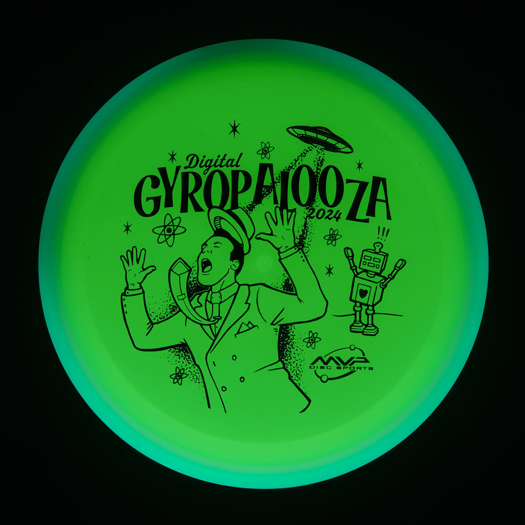 2024 Digital Gyropalooza Total Eclipse 2.0 Vanish