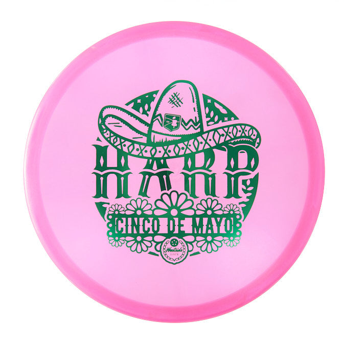 Cinco de Mayo VIP Ice Glimmer Harp