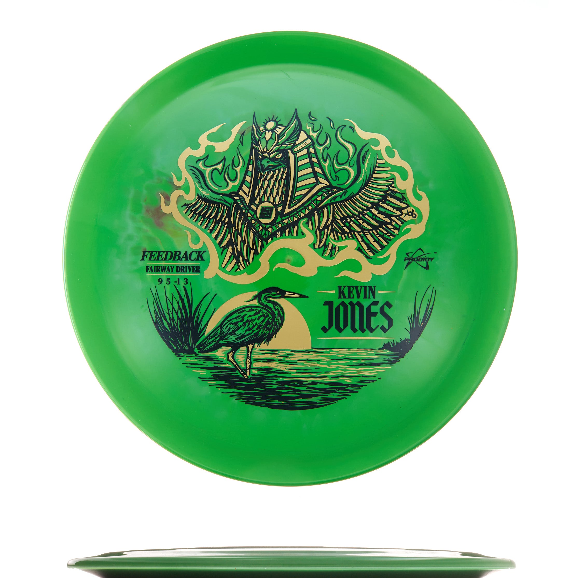 2026 Kevin Jones Signature Series 500 Spectrum Feedback
