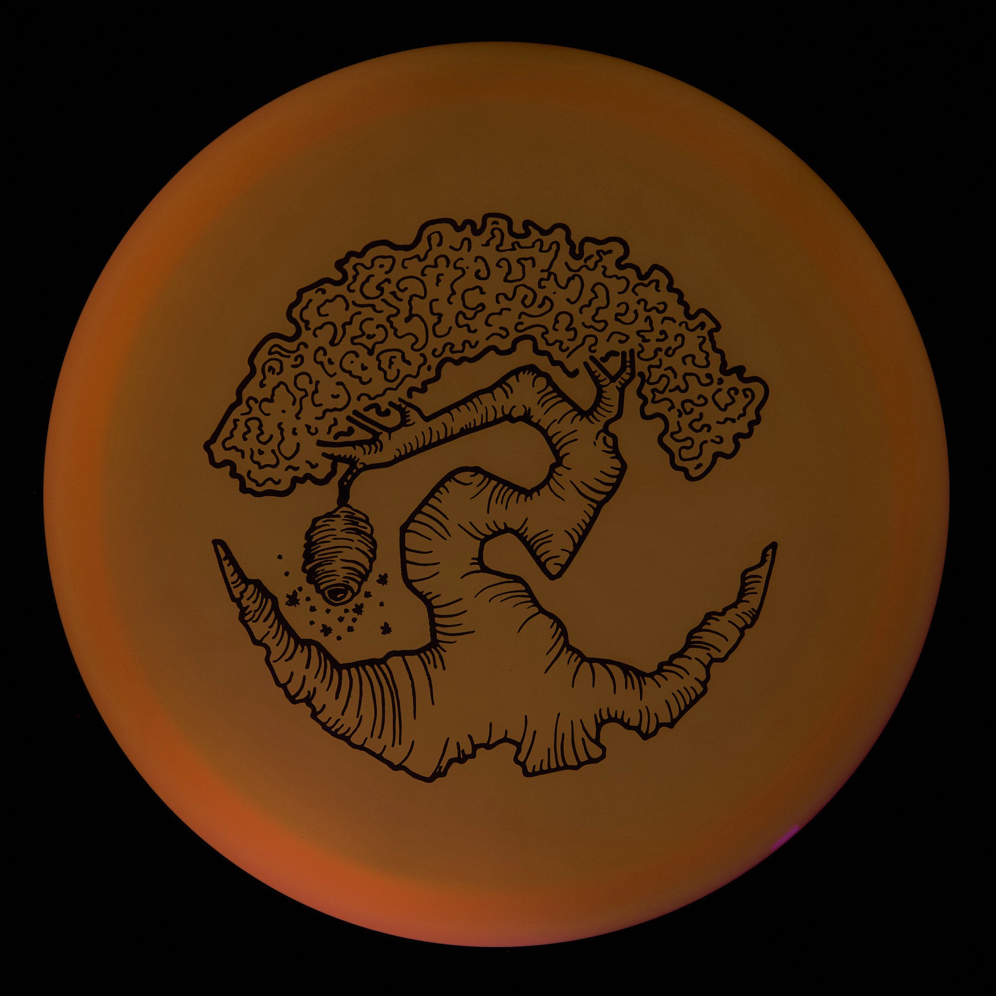 Faylor Lake Special Edition Glo Z FLX Swarm