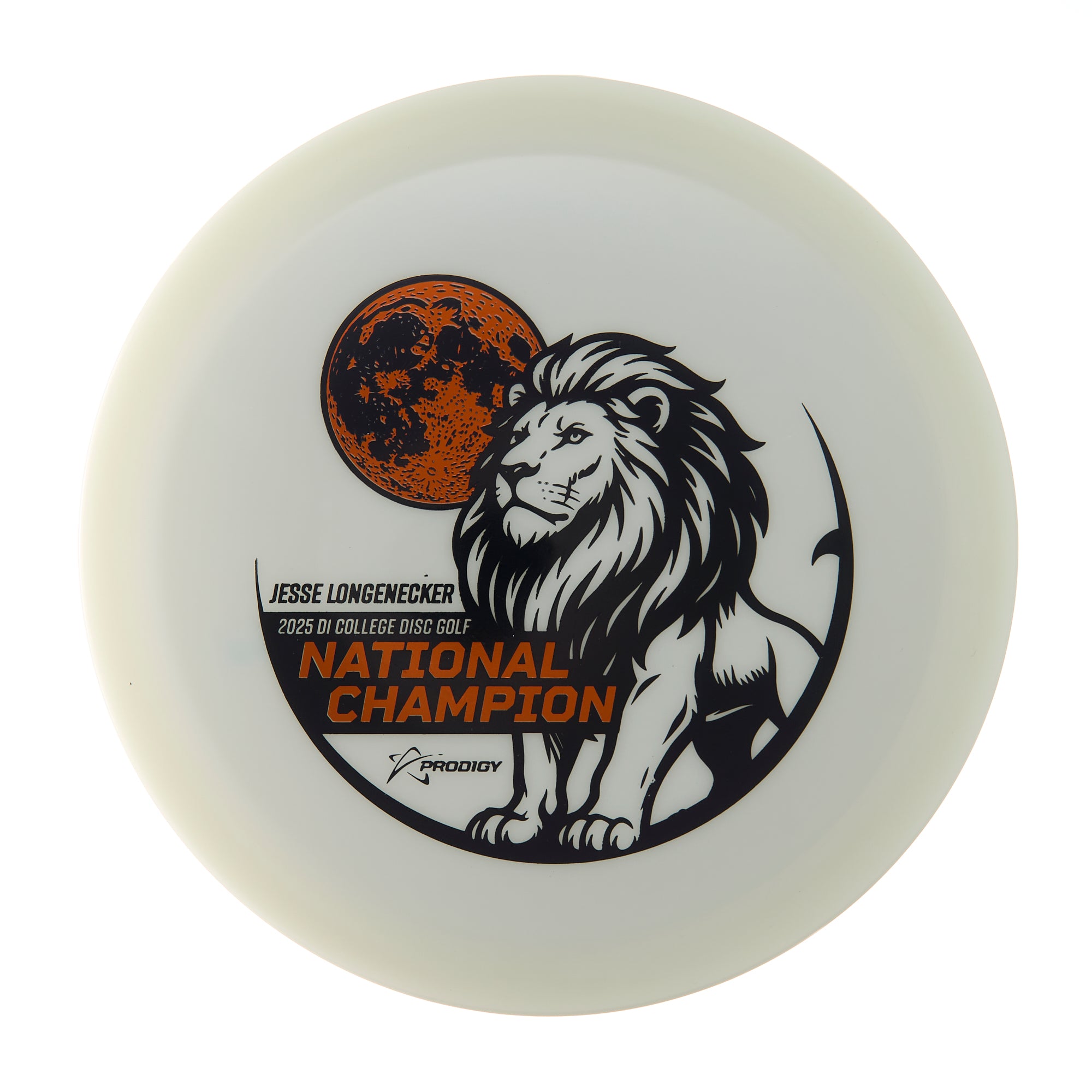 Jesse Longenecker National Champion 400 Glow F5