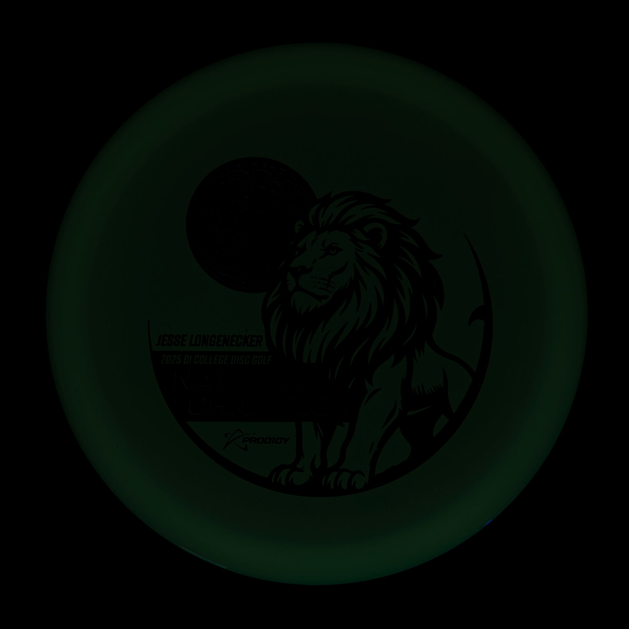 Jesse Longenecker National Champion 400 Glow F5