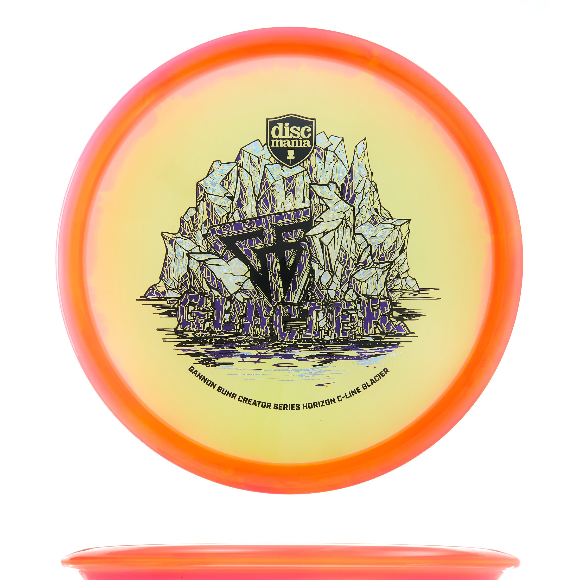 Gannon Buhr Creator Series Triple Foil Horizon C-Line Glacier