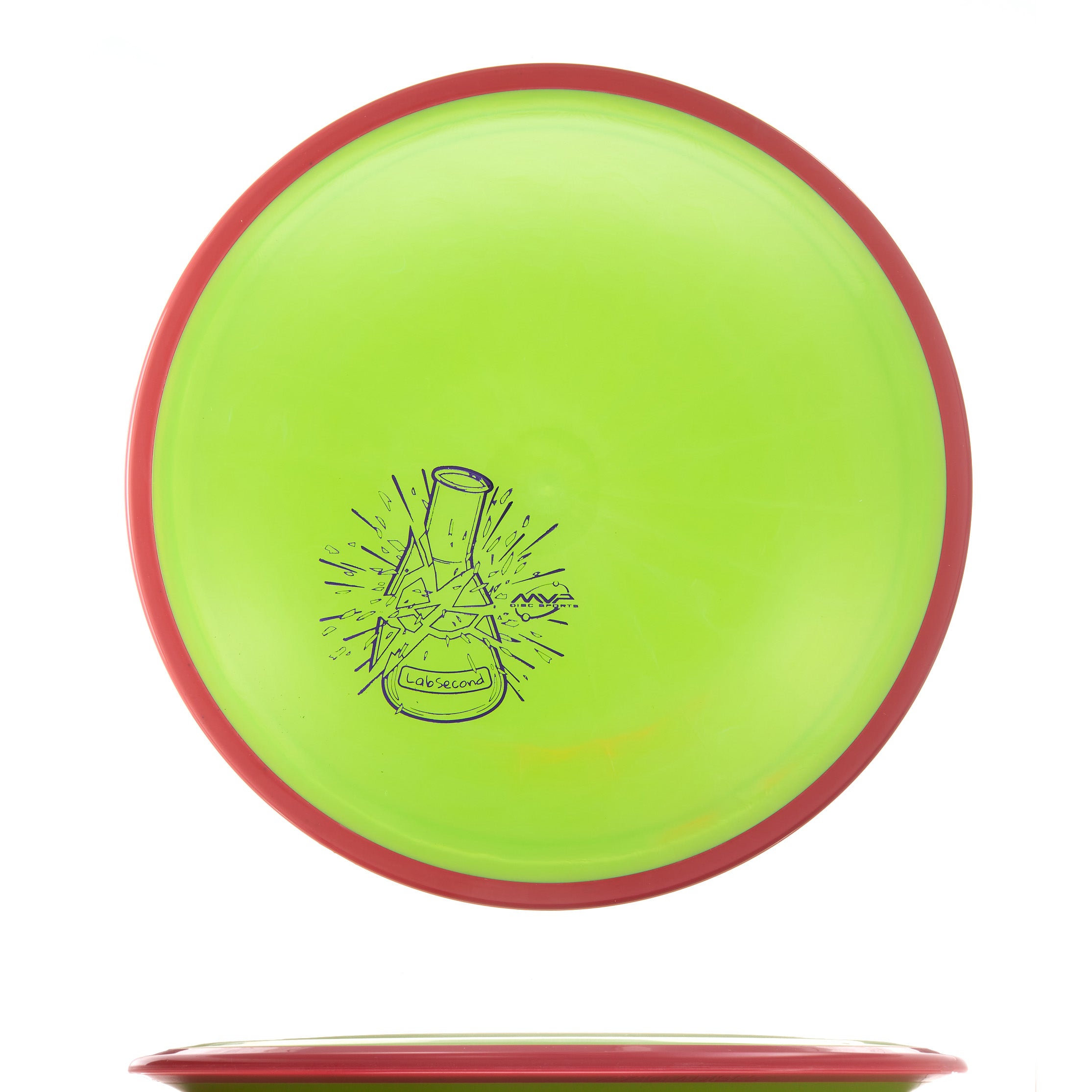 Lab Second Plasma Crave