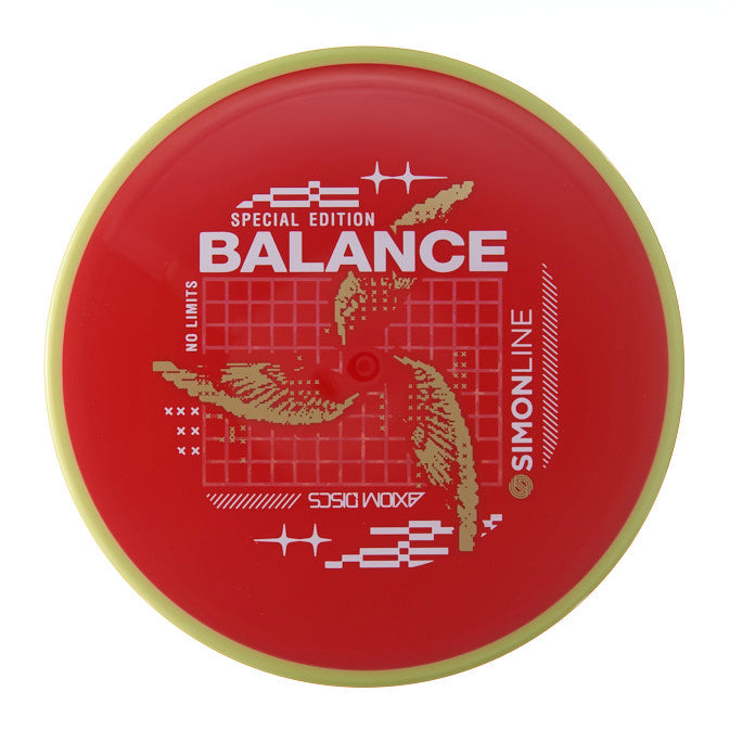 Special Edition Neutron Balance