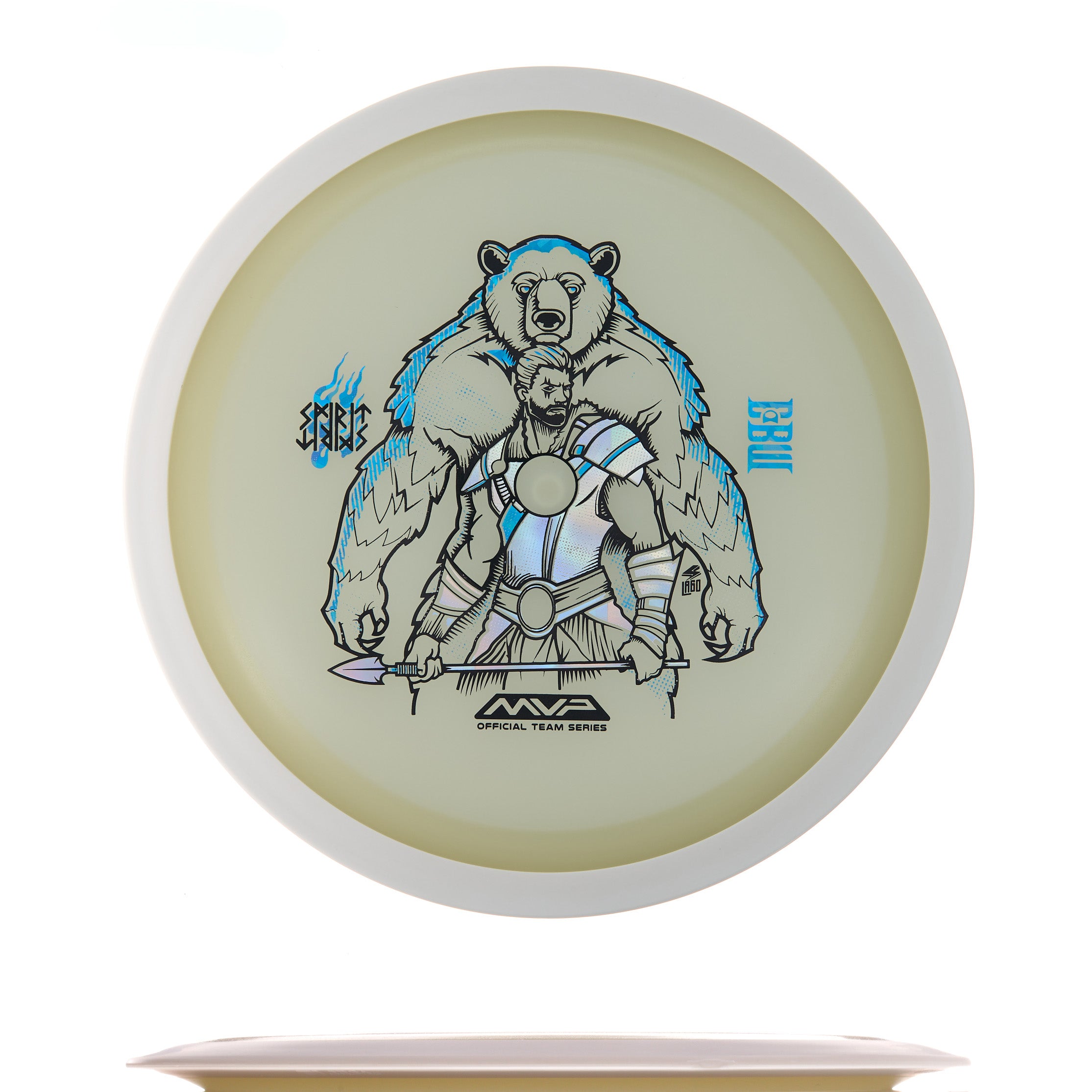 Dan Brooks-Wells Team Series Spirit of the Bear Eclipse Wave