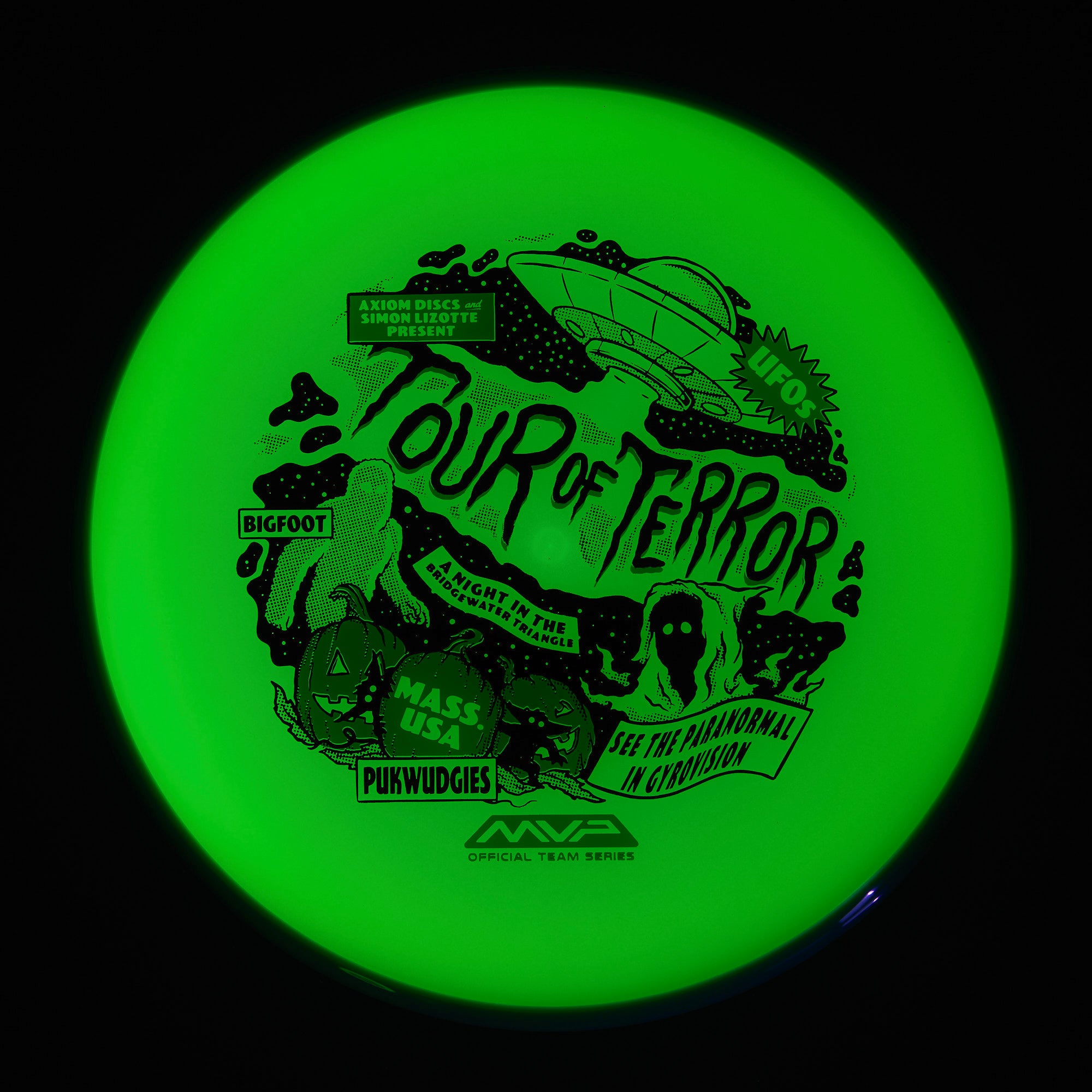 2024 Simon Lizotte Halloween Edition Team Series Eclipse 2.0 Pixel