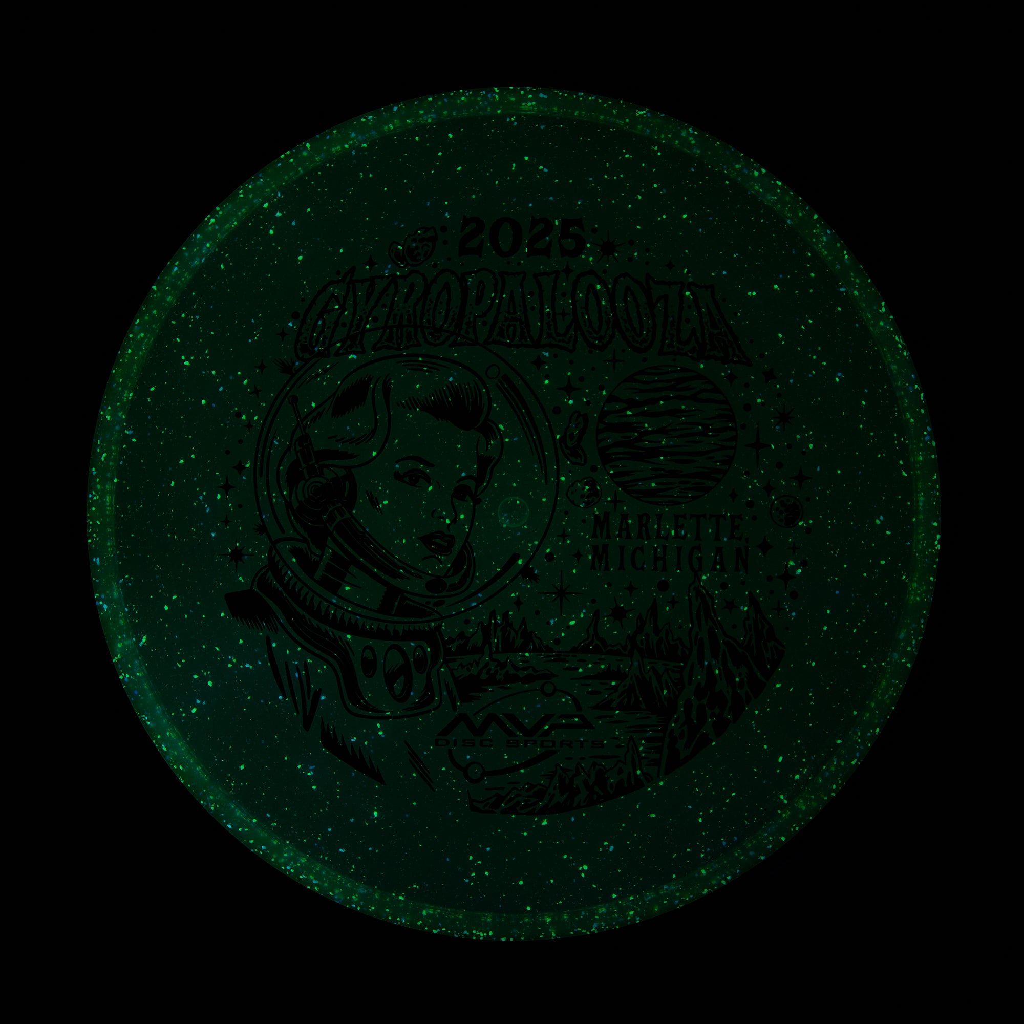 2025 Gyropalooza Particle Proton Particle