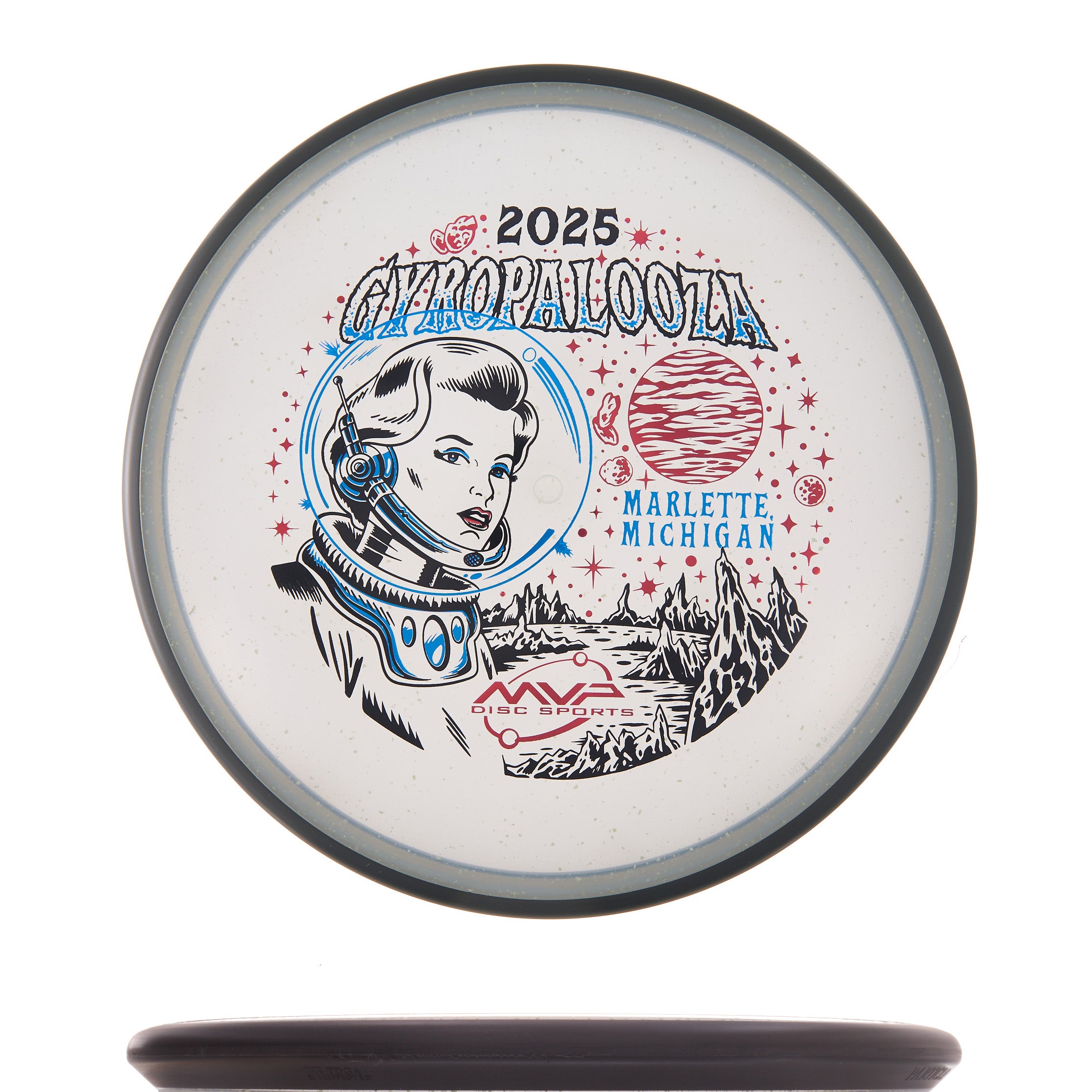 2025 Gyropalooza Particle Proton Particle