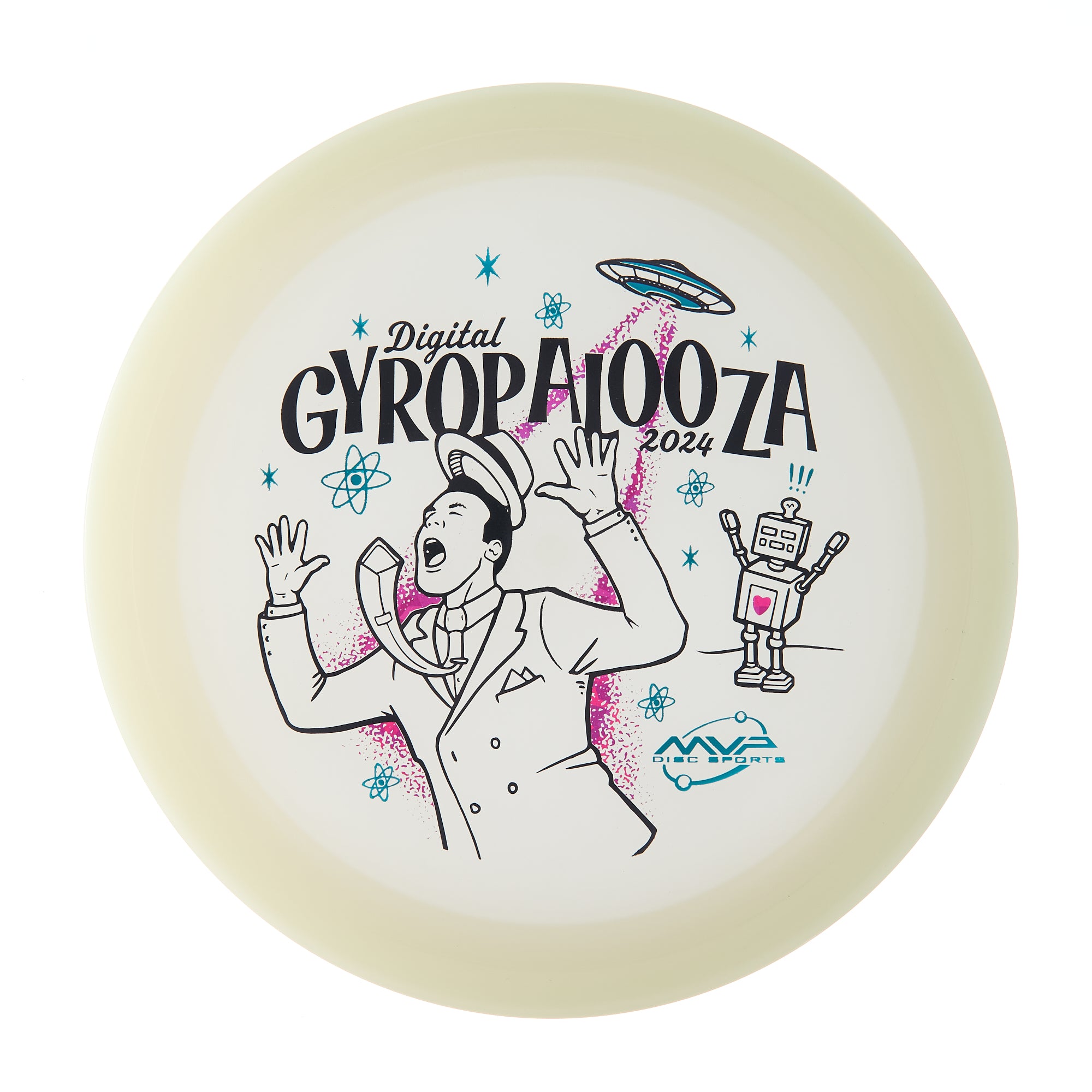 2024 Digital Gyropalooza Total Eclipse 2.0 Vanish