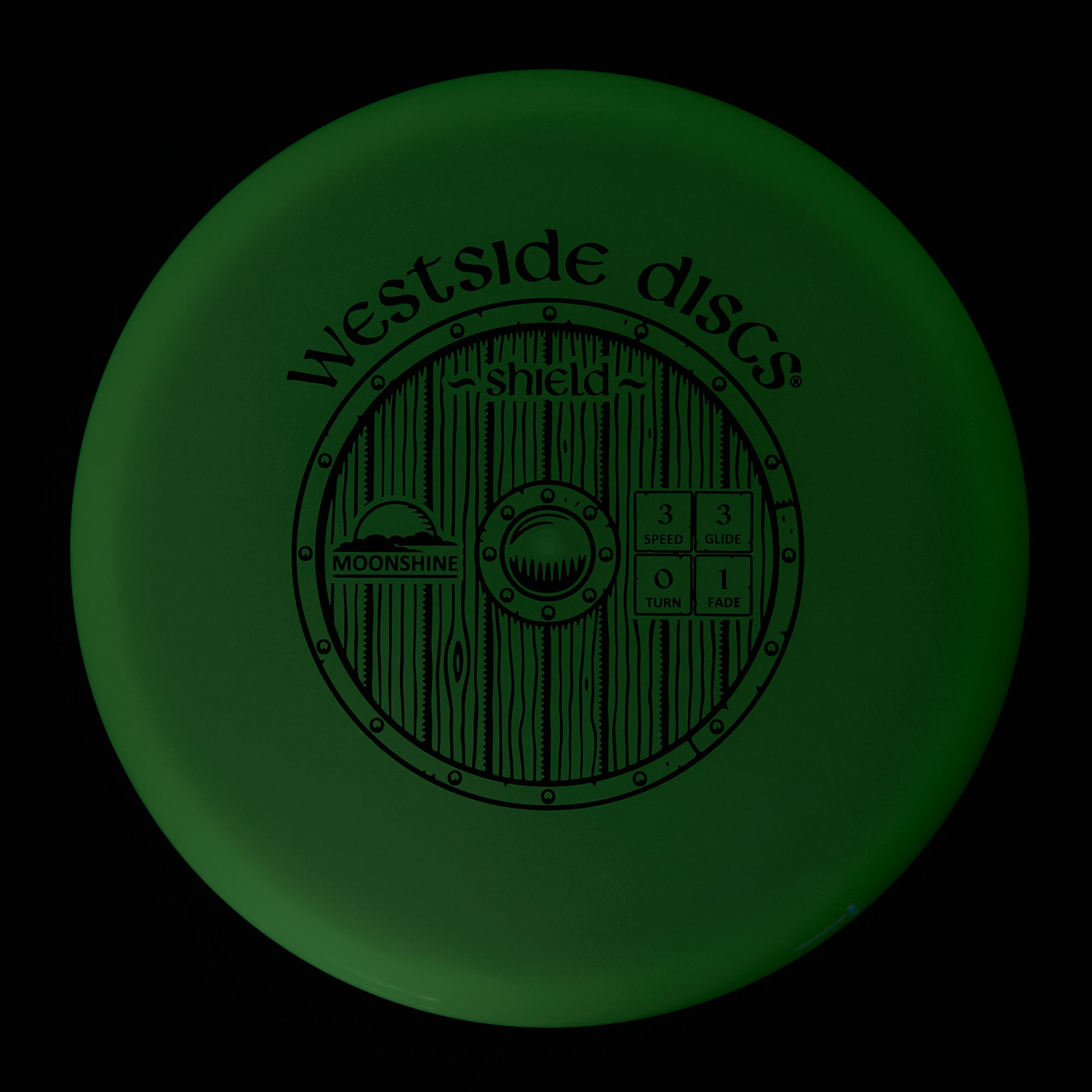 VIP Moonshine Shield