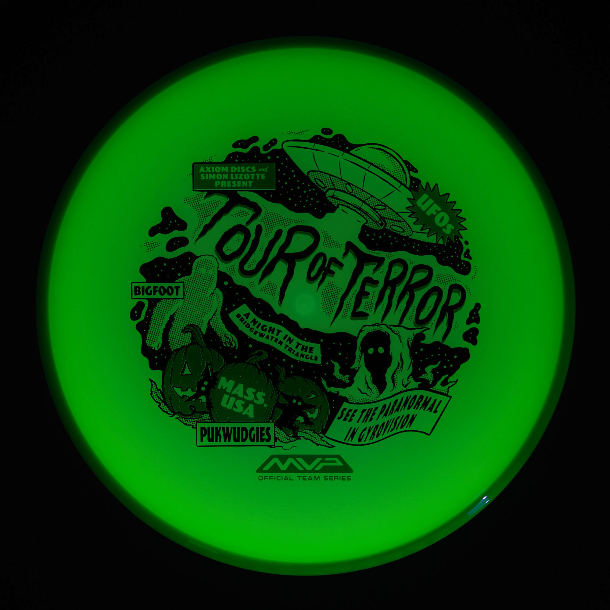 2024 Simon Lizotte Halloween Edition Team Series Eclipse 2.0 Pixel