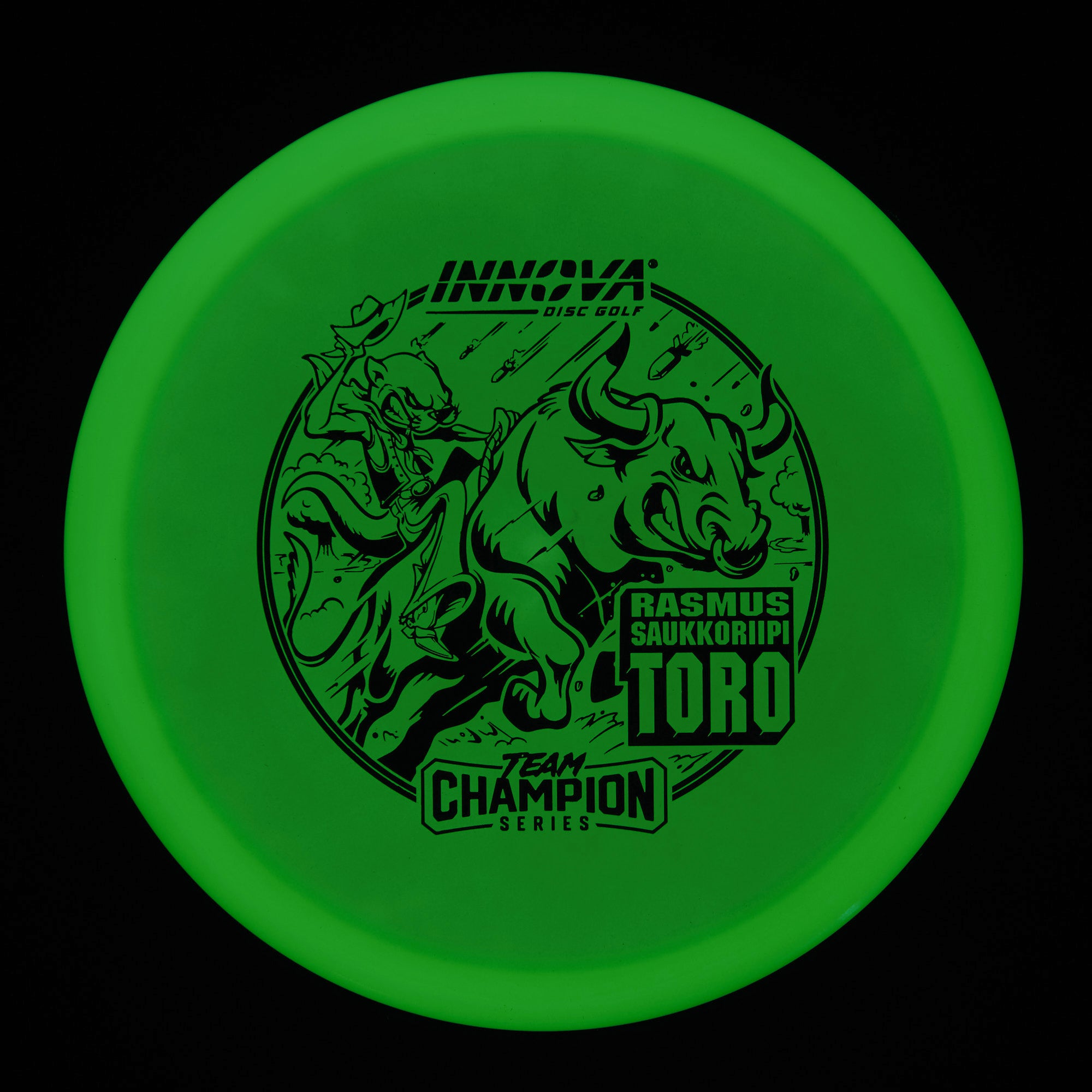 Rasmus Saukkoriipi Team Champion Series Proto Glow Champion Toro
