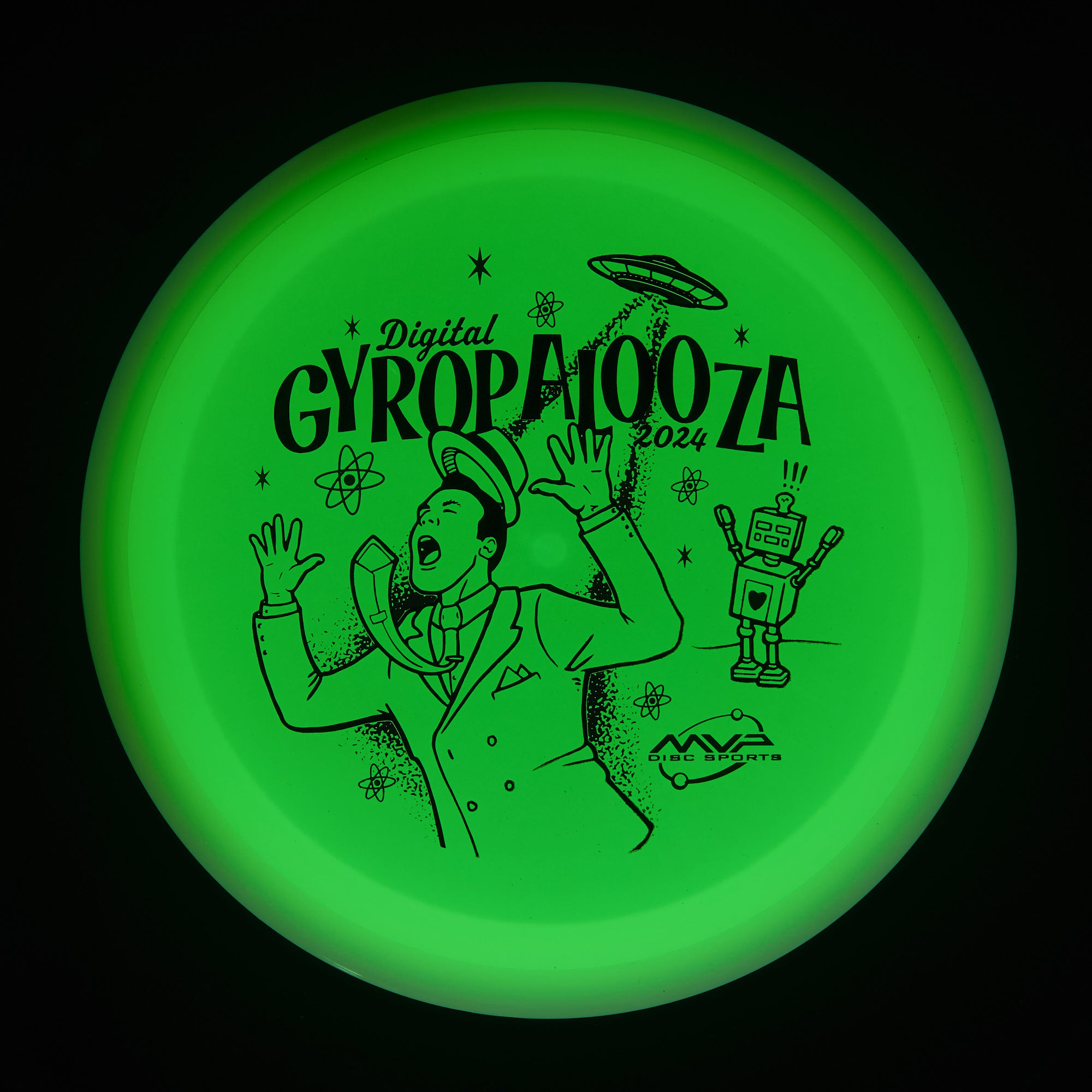 2024 Digital Gyropalooza Total Eclipse 2.0 Vanish