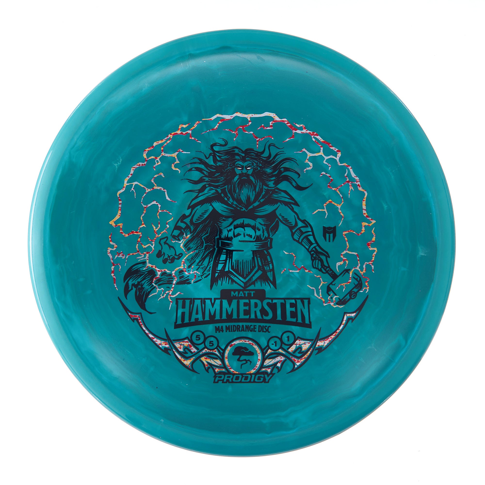 2025 Matt Hammersten Signature Series 500 Spectrum M4