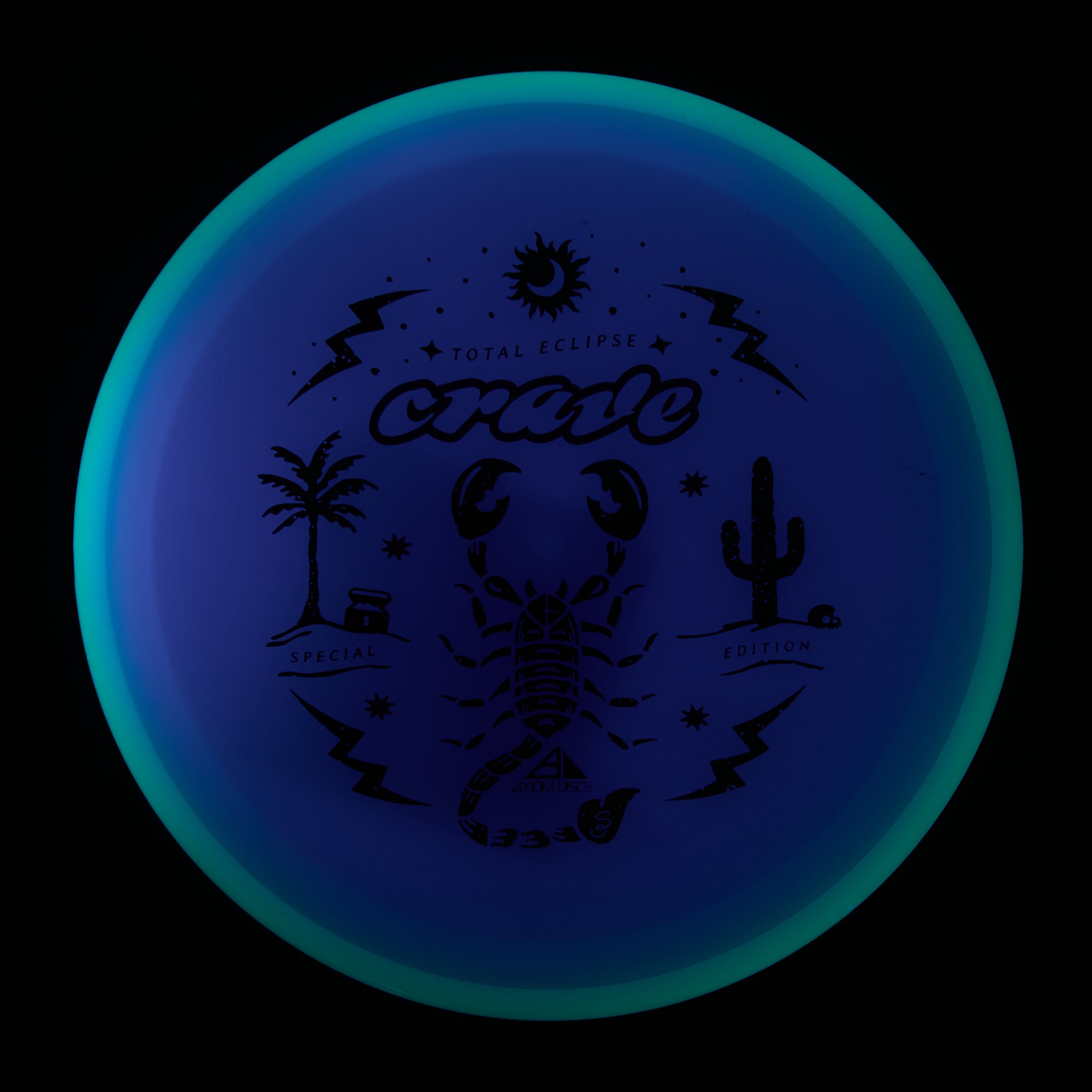 Special Edition Total Eclipse Crave