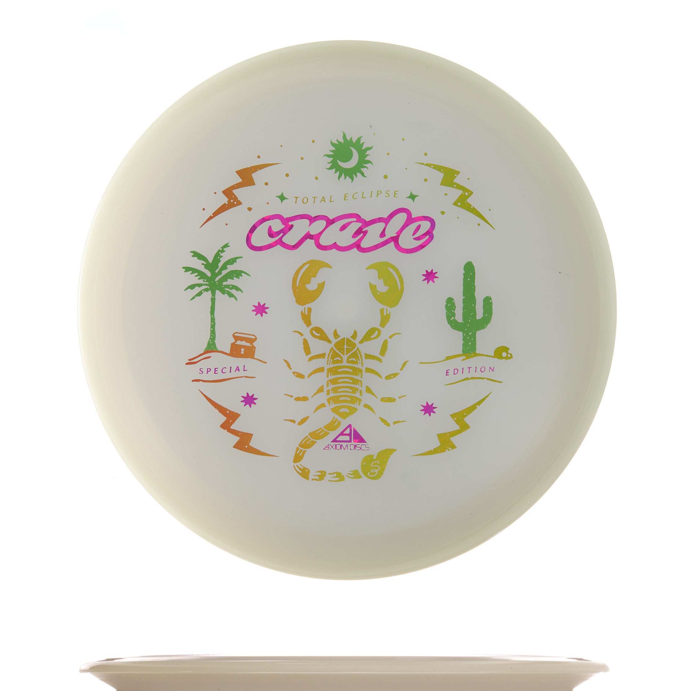 Special Edition Total Eclipse Crave