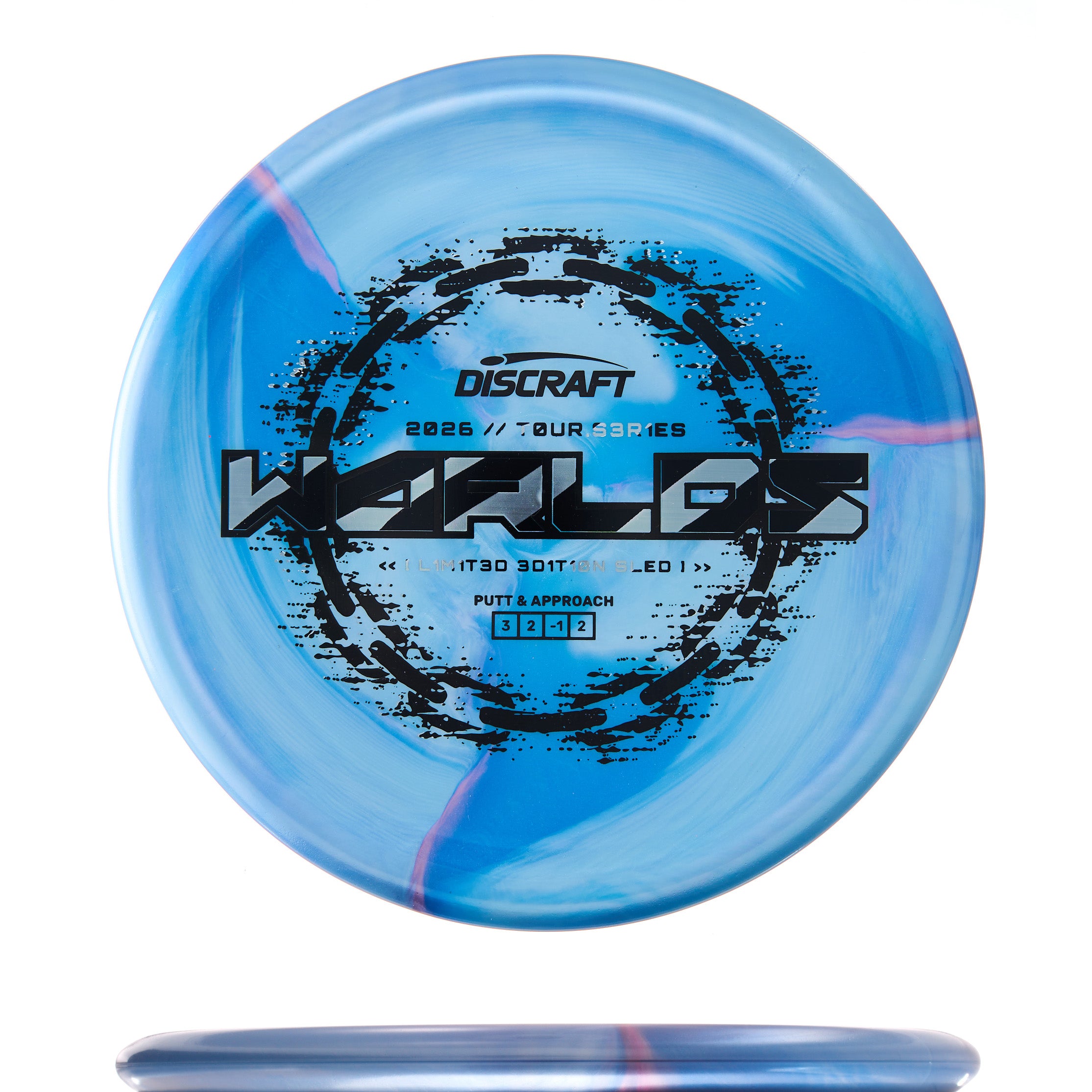 2026 Worlds Tour Series Sled