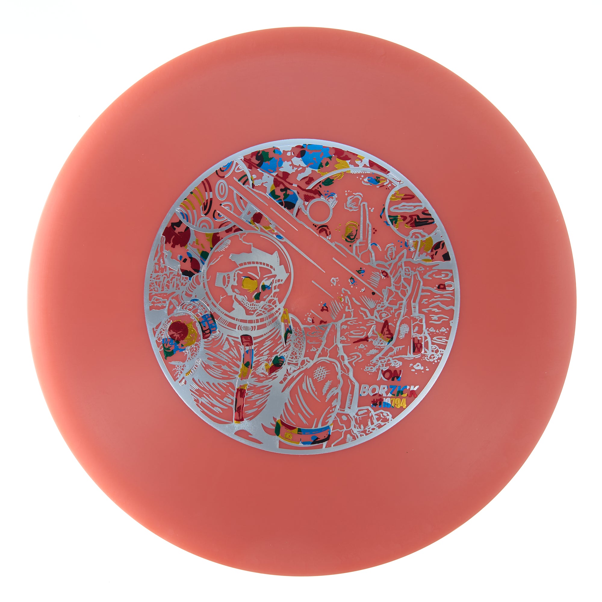 Jon Borzick NXT Karma