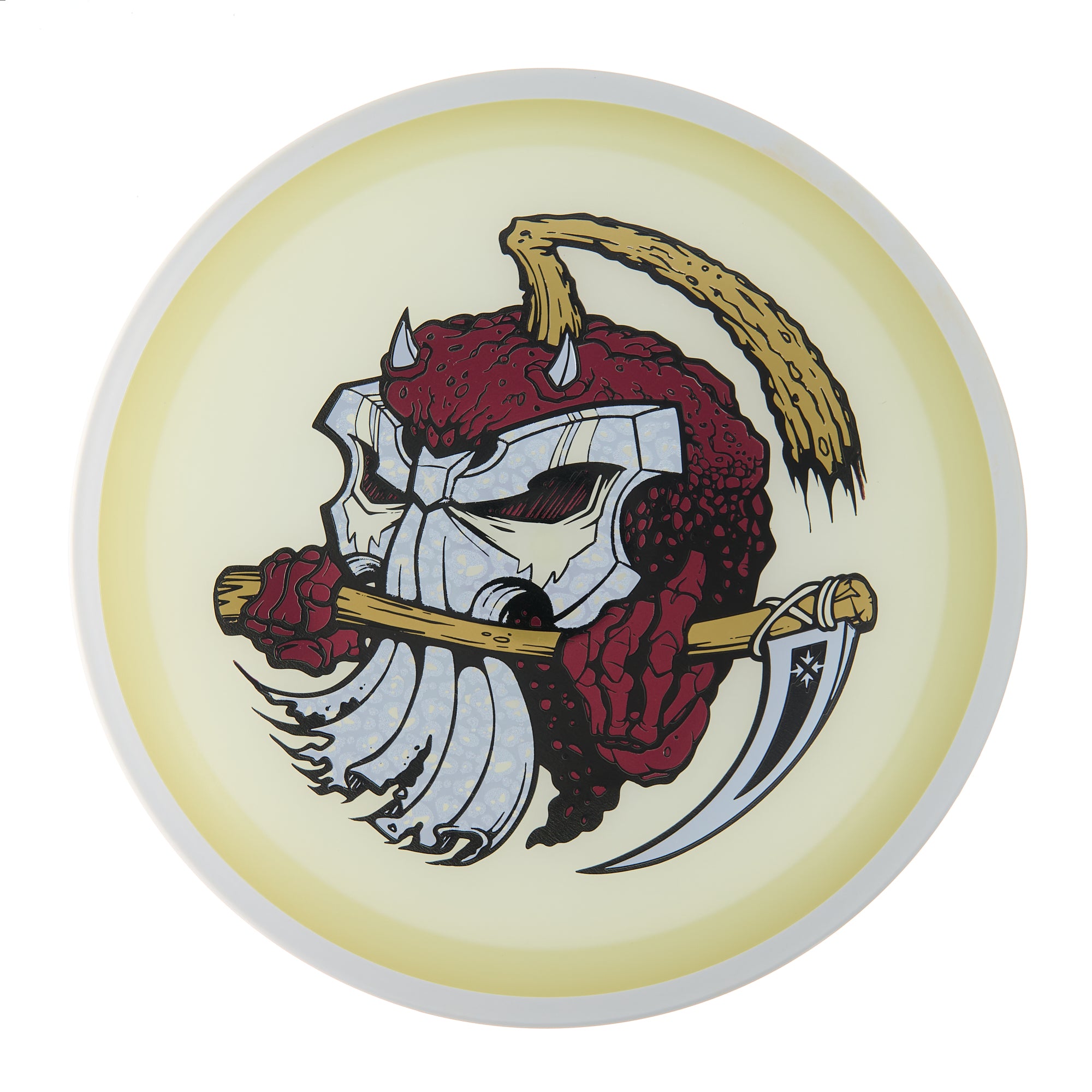 DFX Reap What You Throw Eclipse Servo