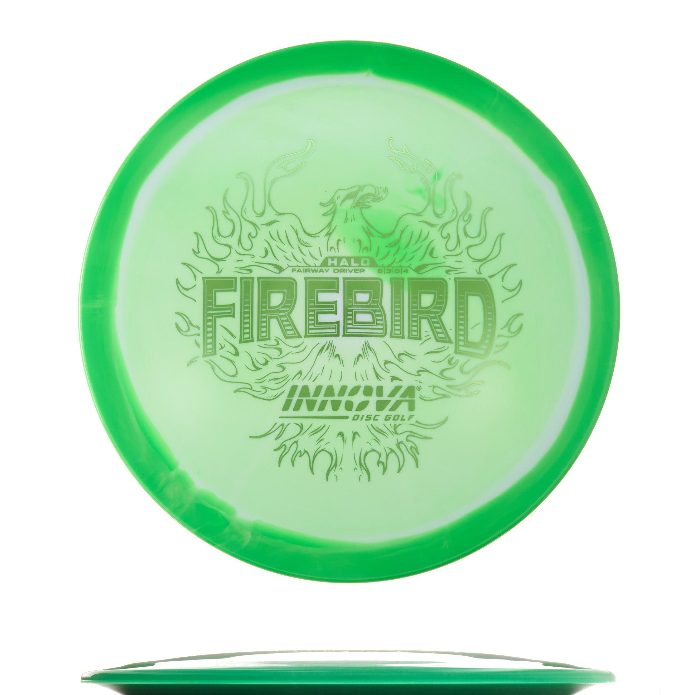 Halo Star Firebird