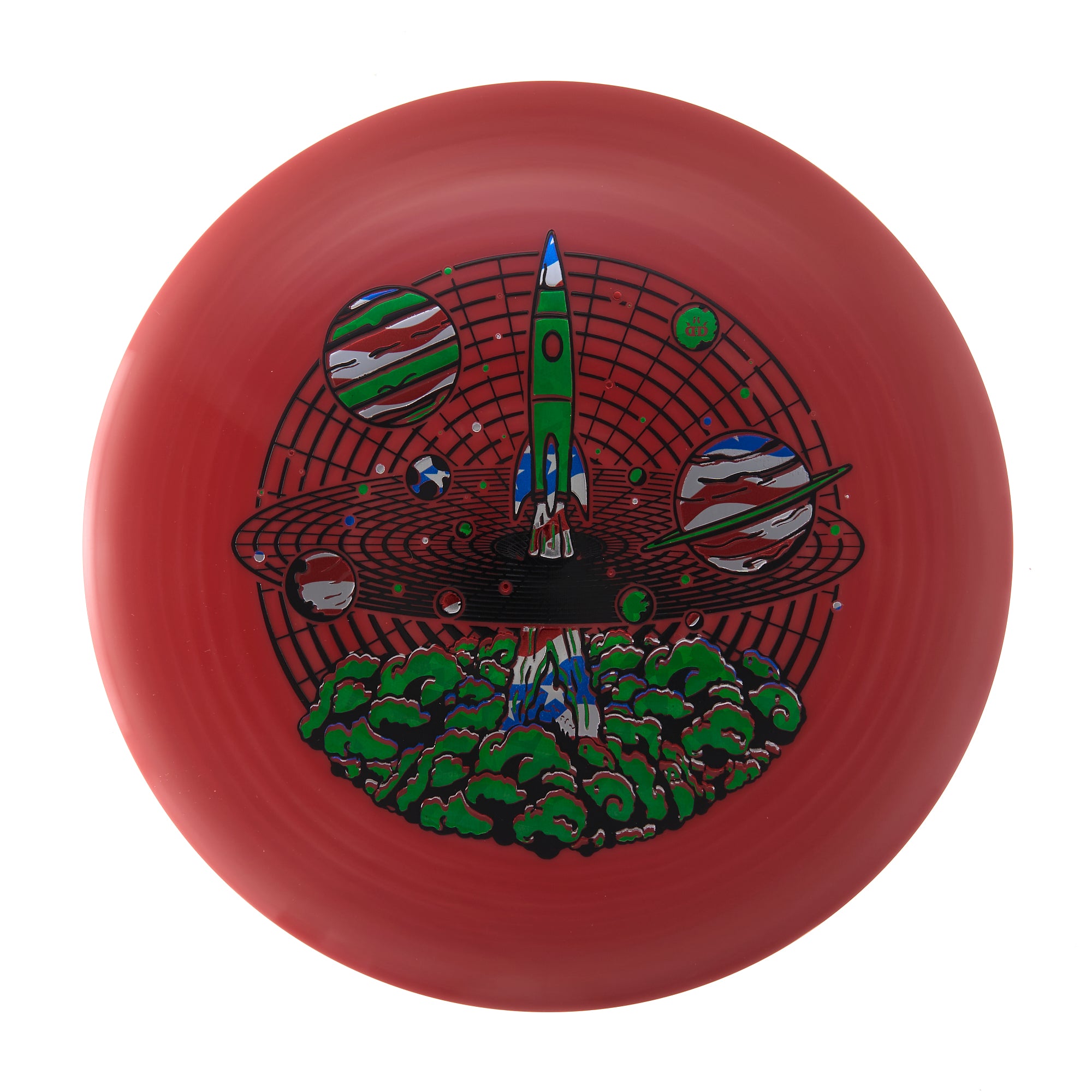 Liftoff Edition Fuzion Swirl Renegade