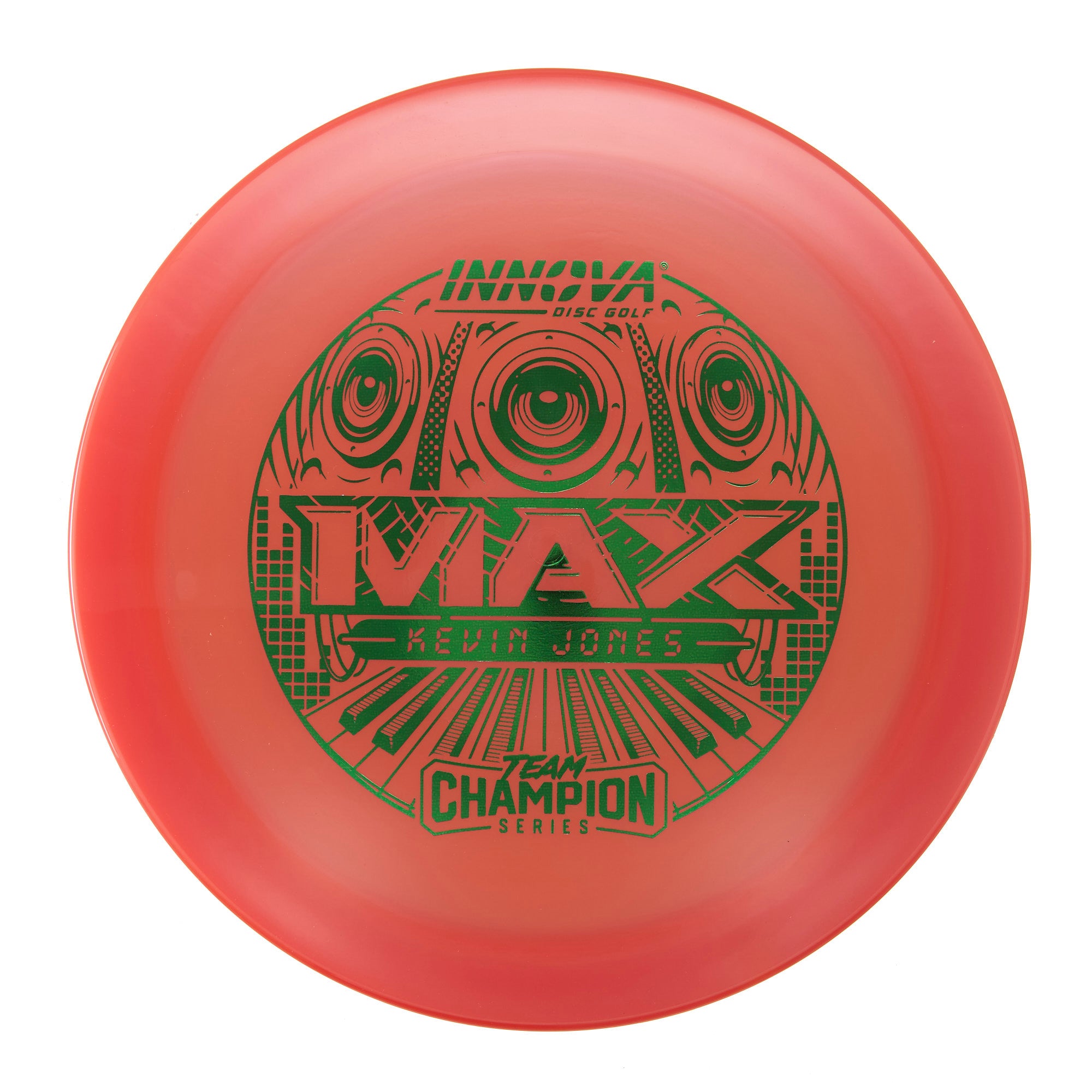 Kevin Jones Team Champion Series Luster Champion Max