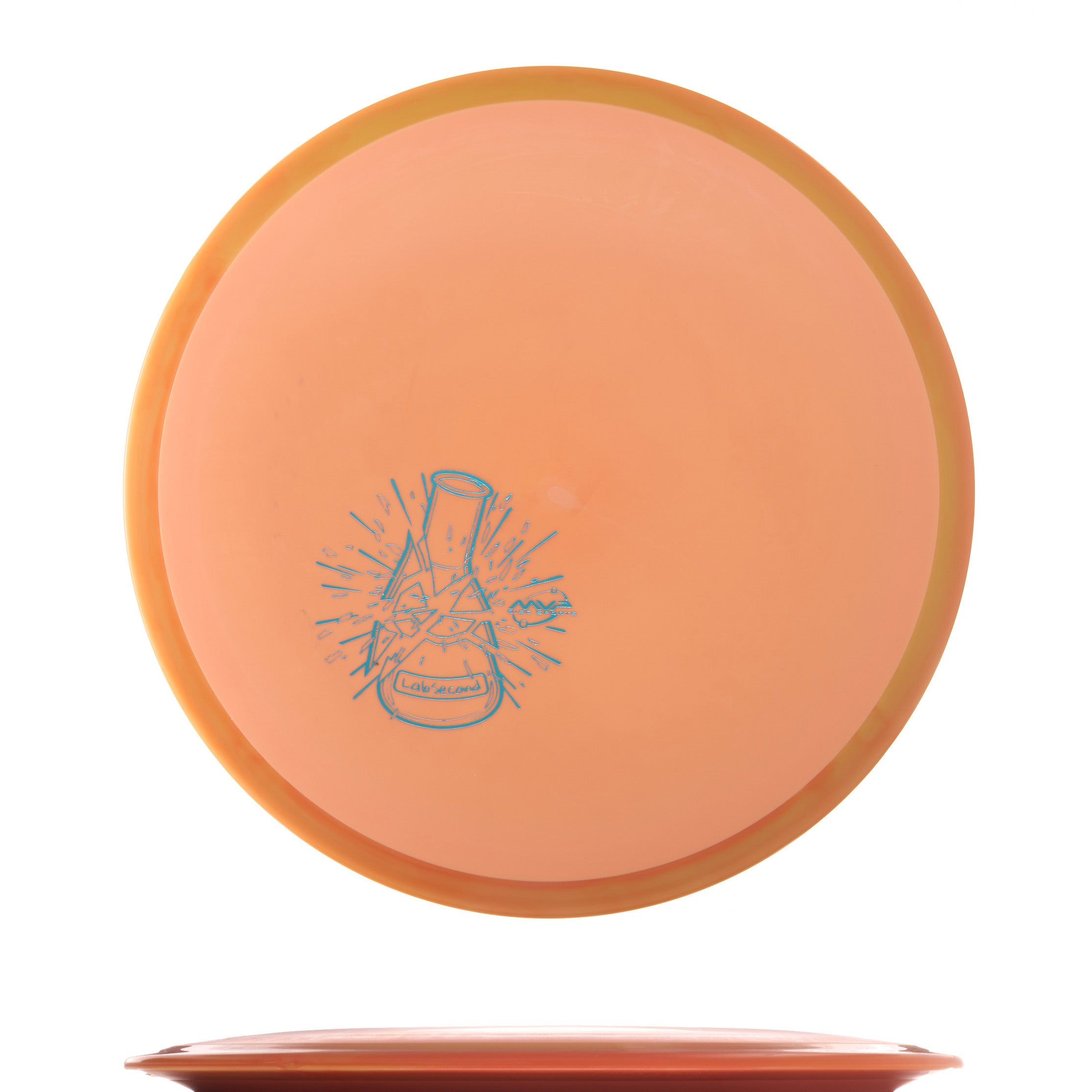 Lab Second Fission Fireball