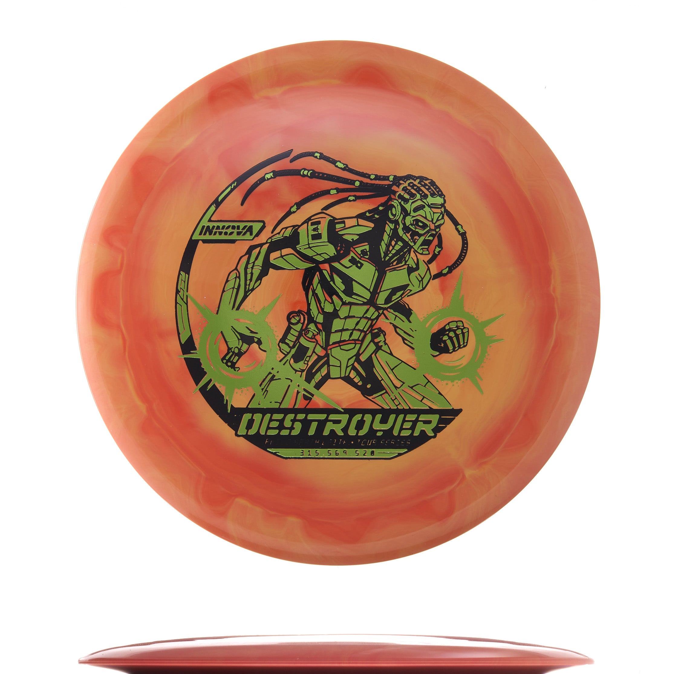 2026 Philo Brathwaite Star Team Tour Series Star Destroyer