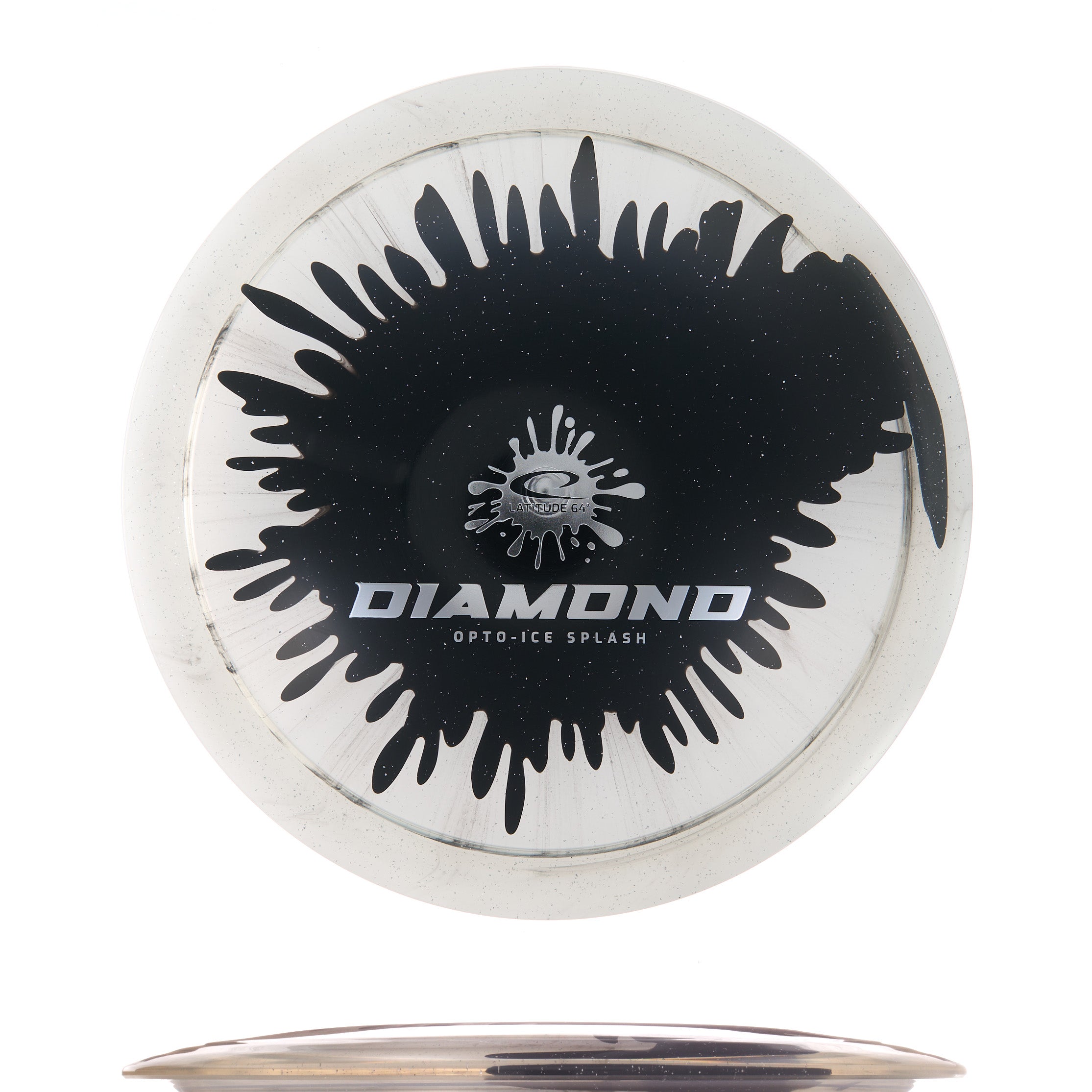 Opto Ice Sparkle Splash Diamond