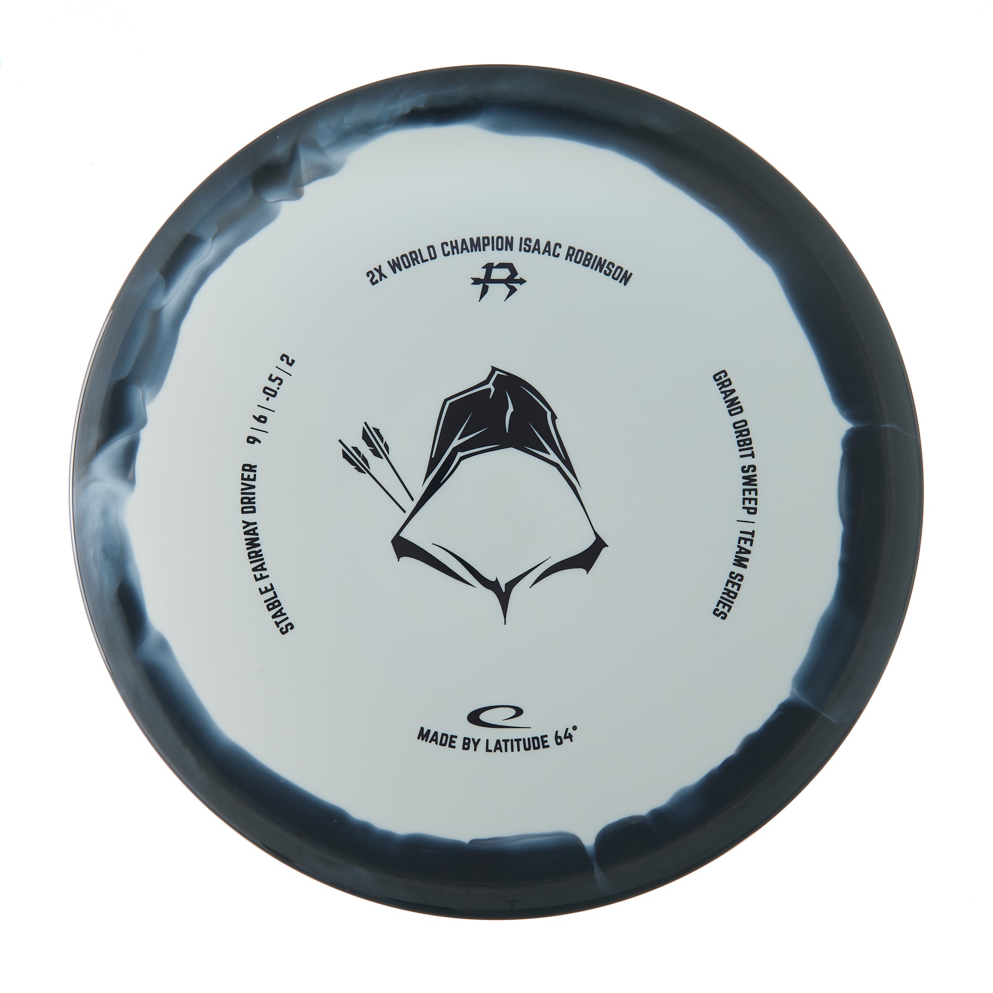 2025 Isaac Robinson Team Series Grand Orbit Sweep