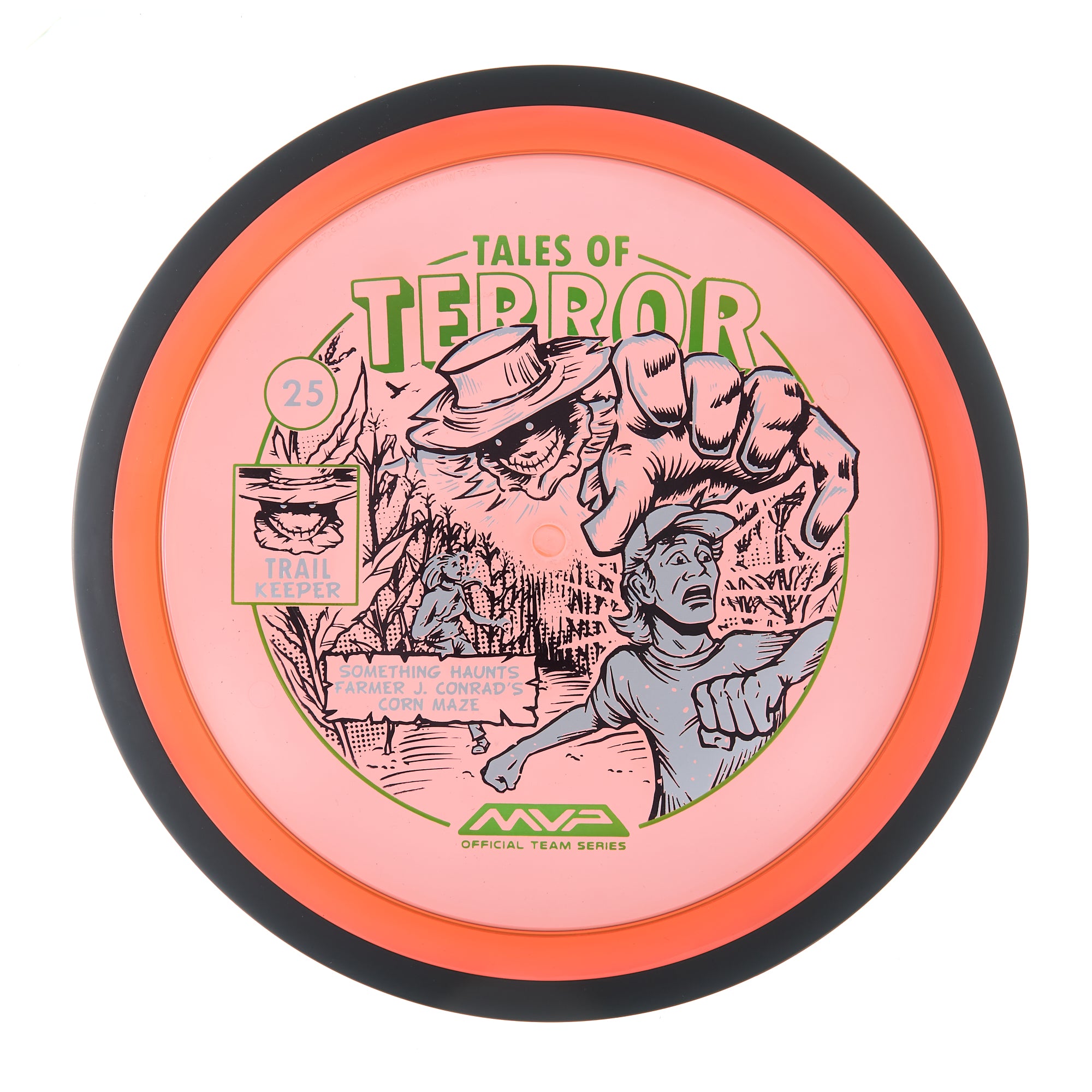 2025 Halloween Special Edition James Conrad Proton Trail