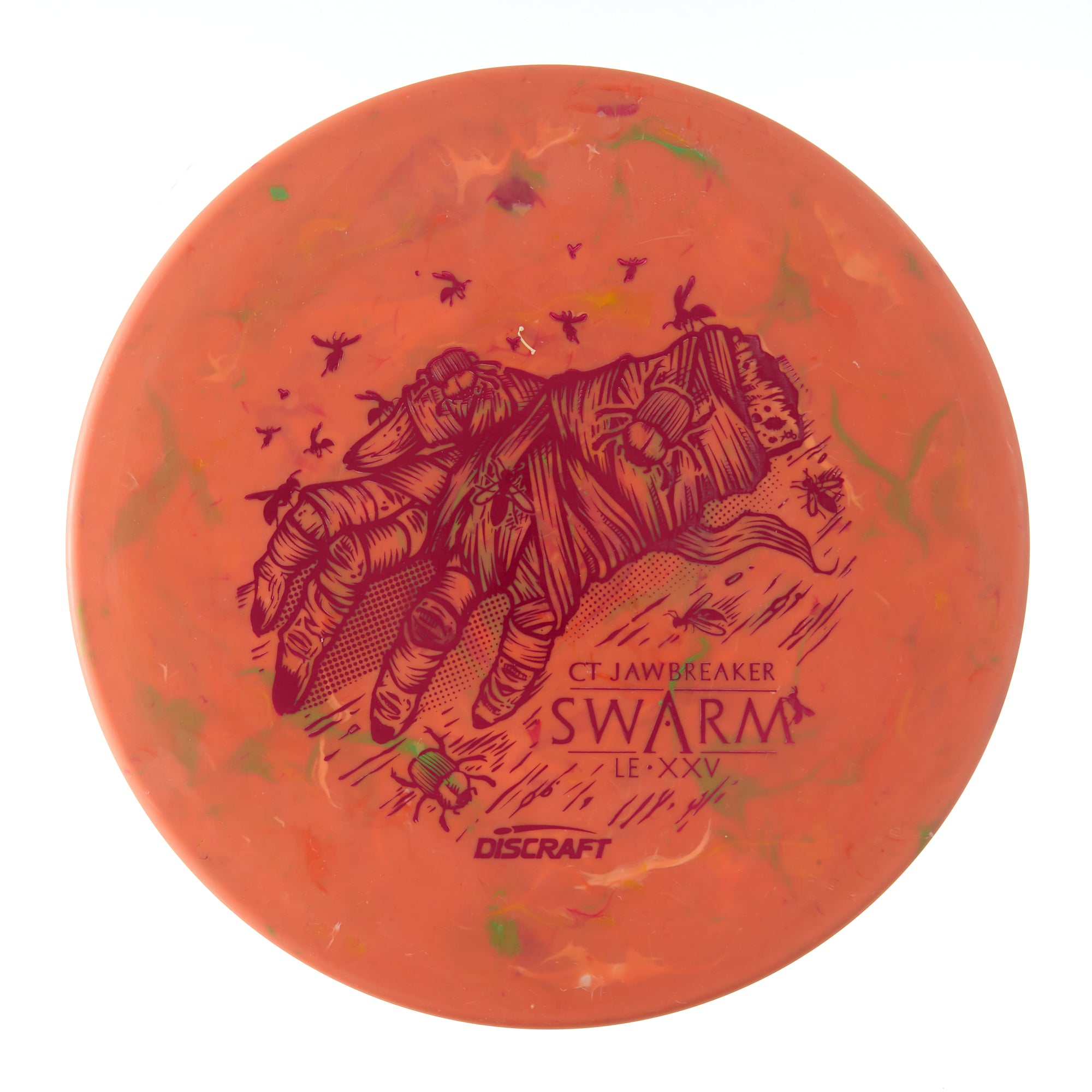 2025 Ledgestone CT Jawbreaker Swarm