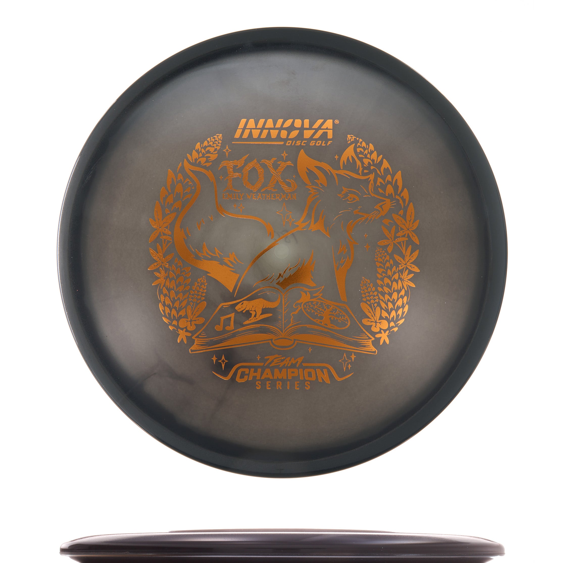 2026 Emily Weatherman Team Champion Tour Series Proto Glow Halo Champion Fox