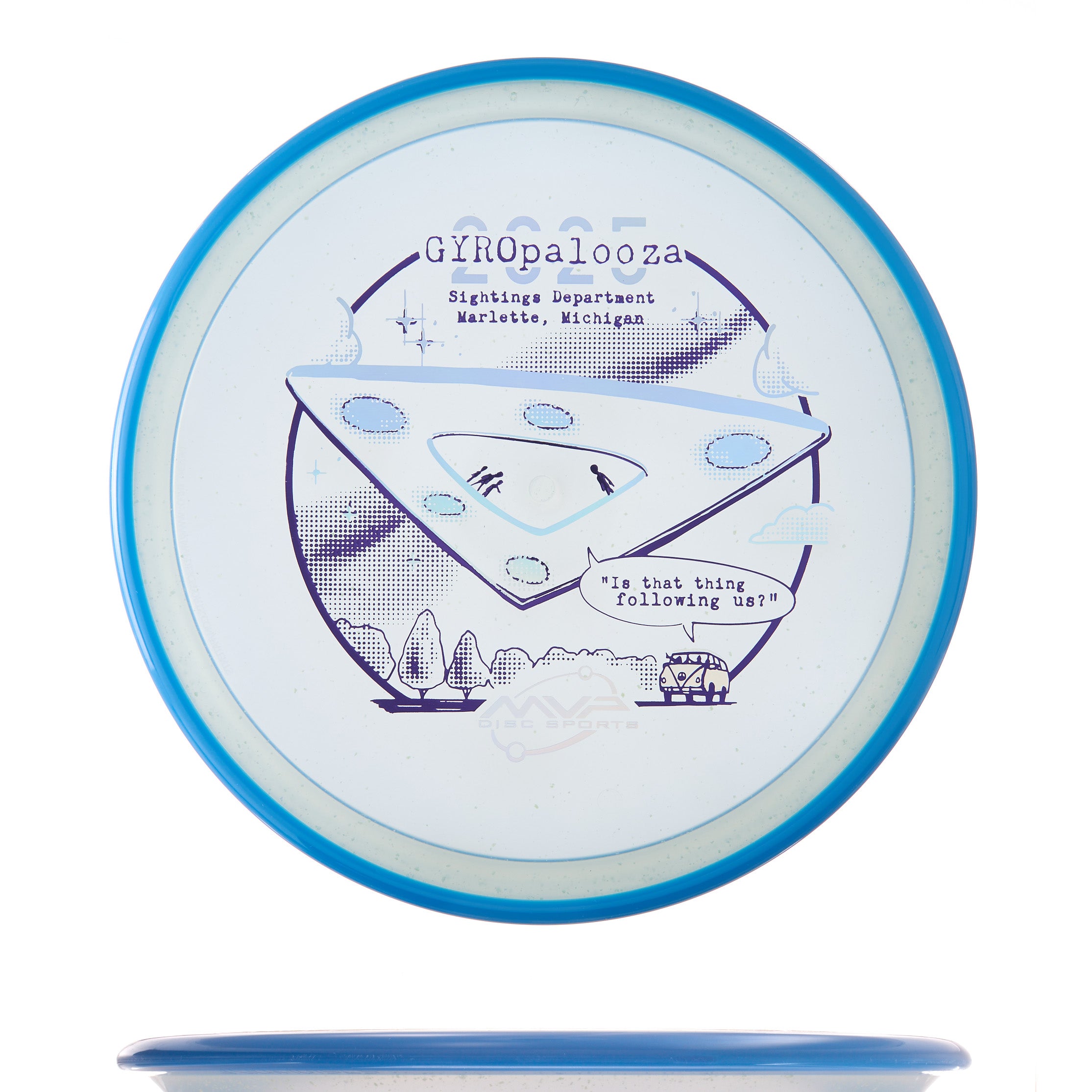 2025 Gyropalooza Particle Proton Pyro