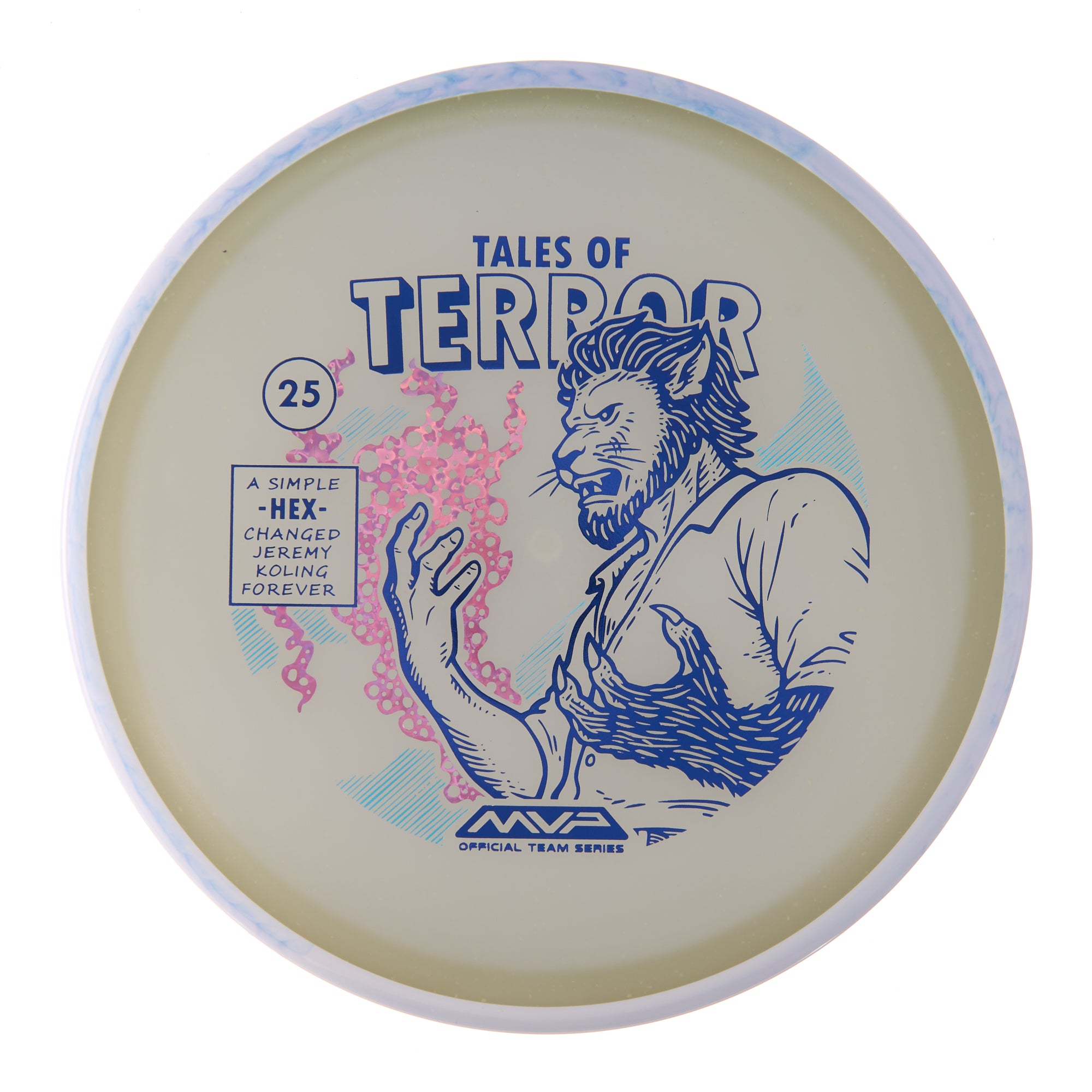 2025 Halloween Special Edition Jeremy Koling Particle Eclipse Hex