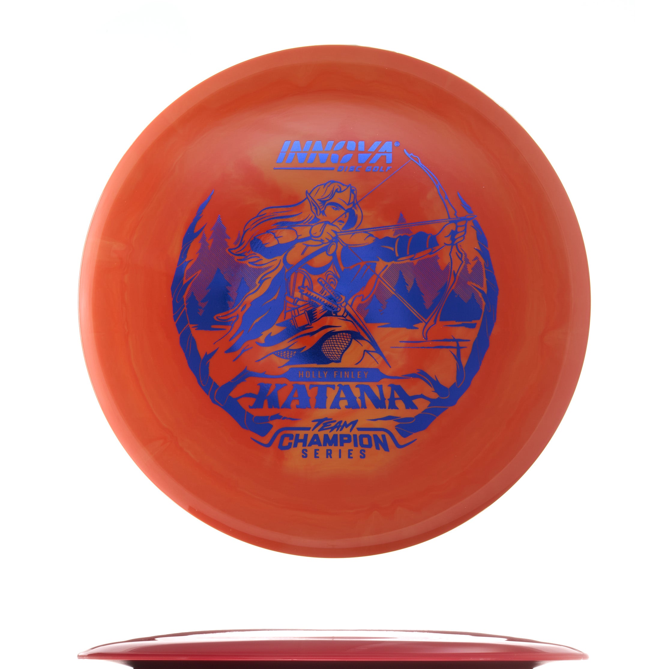 2026 Holly Finley Team Champion Tour Series Star Katana