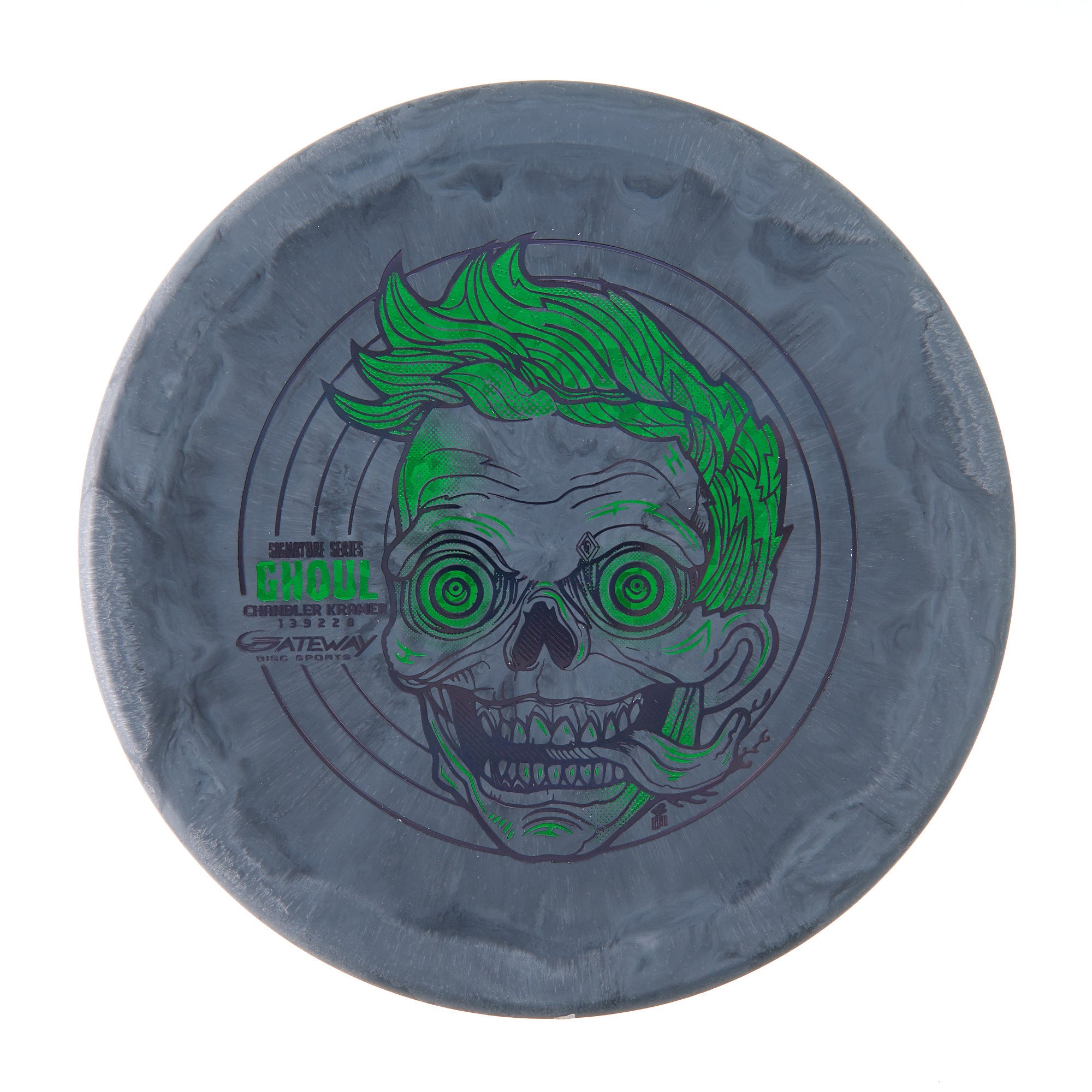 Chandler Kramer Signature Series Lunar Ghoul