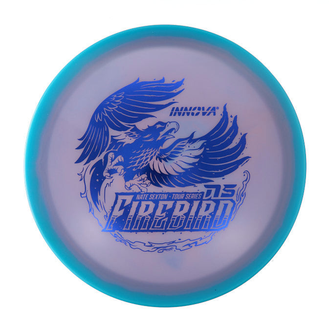 2025 Nate Sexton Tour Series Proto Glow Halo Champion Firebird