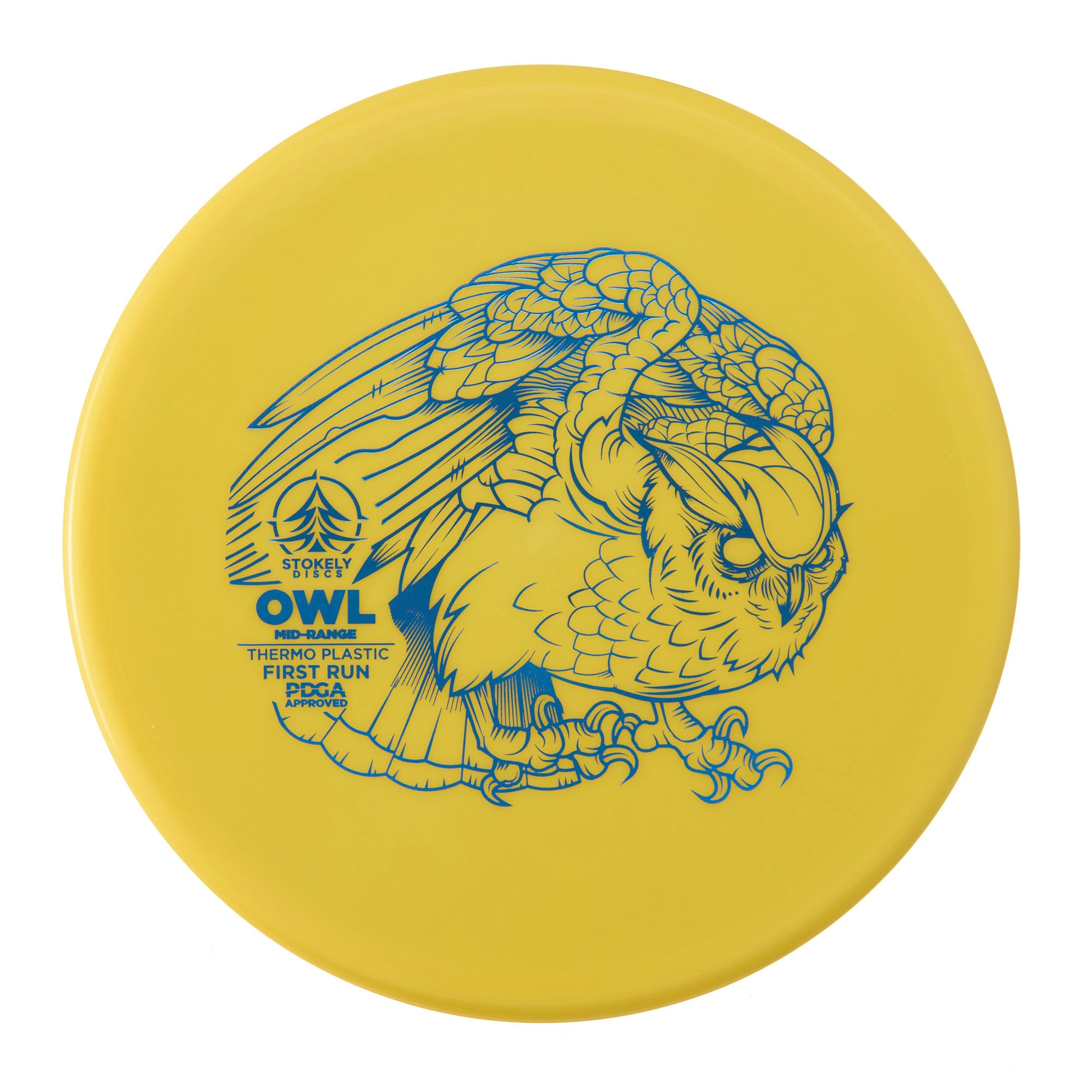 First Run Thermo Owl