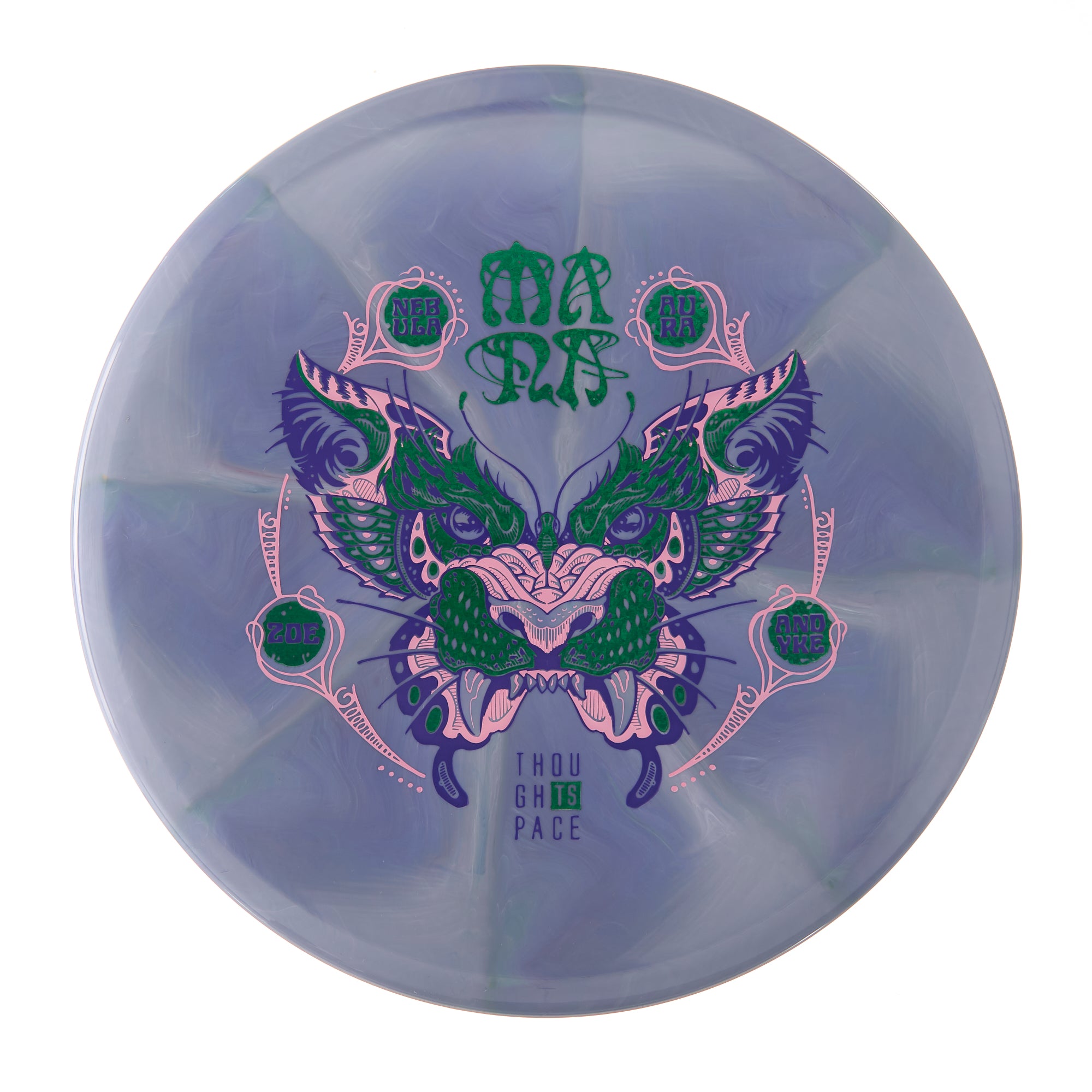 Zoe Andyke Signature Series Nebula Aura Mana