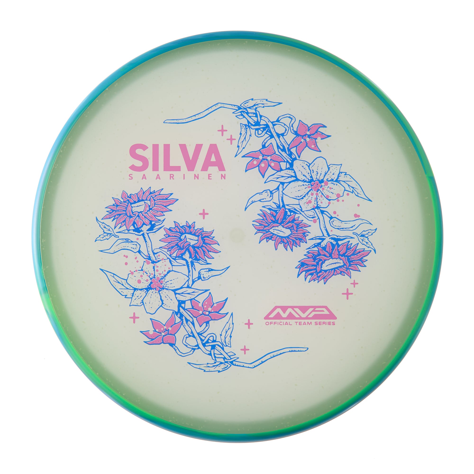 Silva Saarinen Team Series Flowers Particle Eclipse Proxy