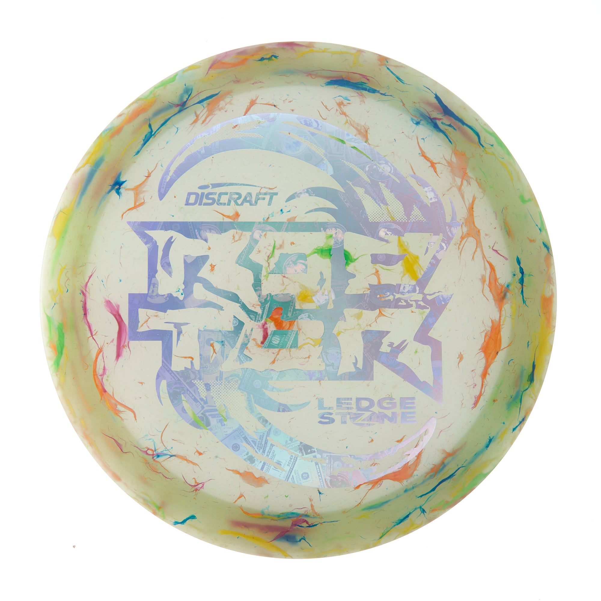 2025 Ledgestone Z Glo Raptor