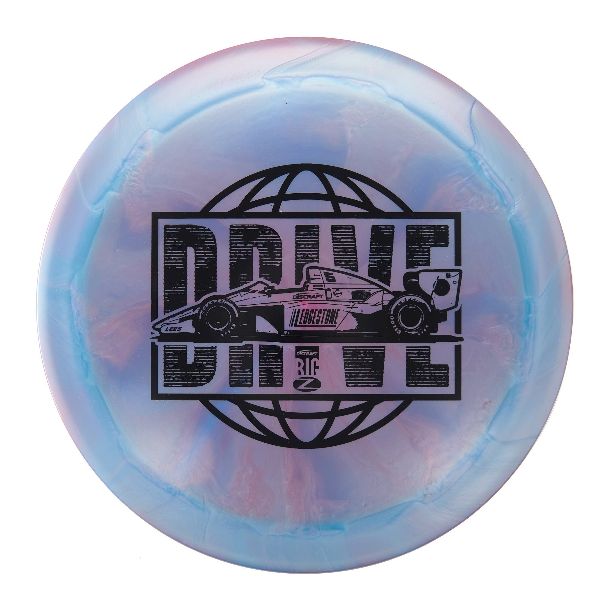 2025 Ledgestone Edition Paige Pierce Big Z Swirl Drive