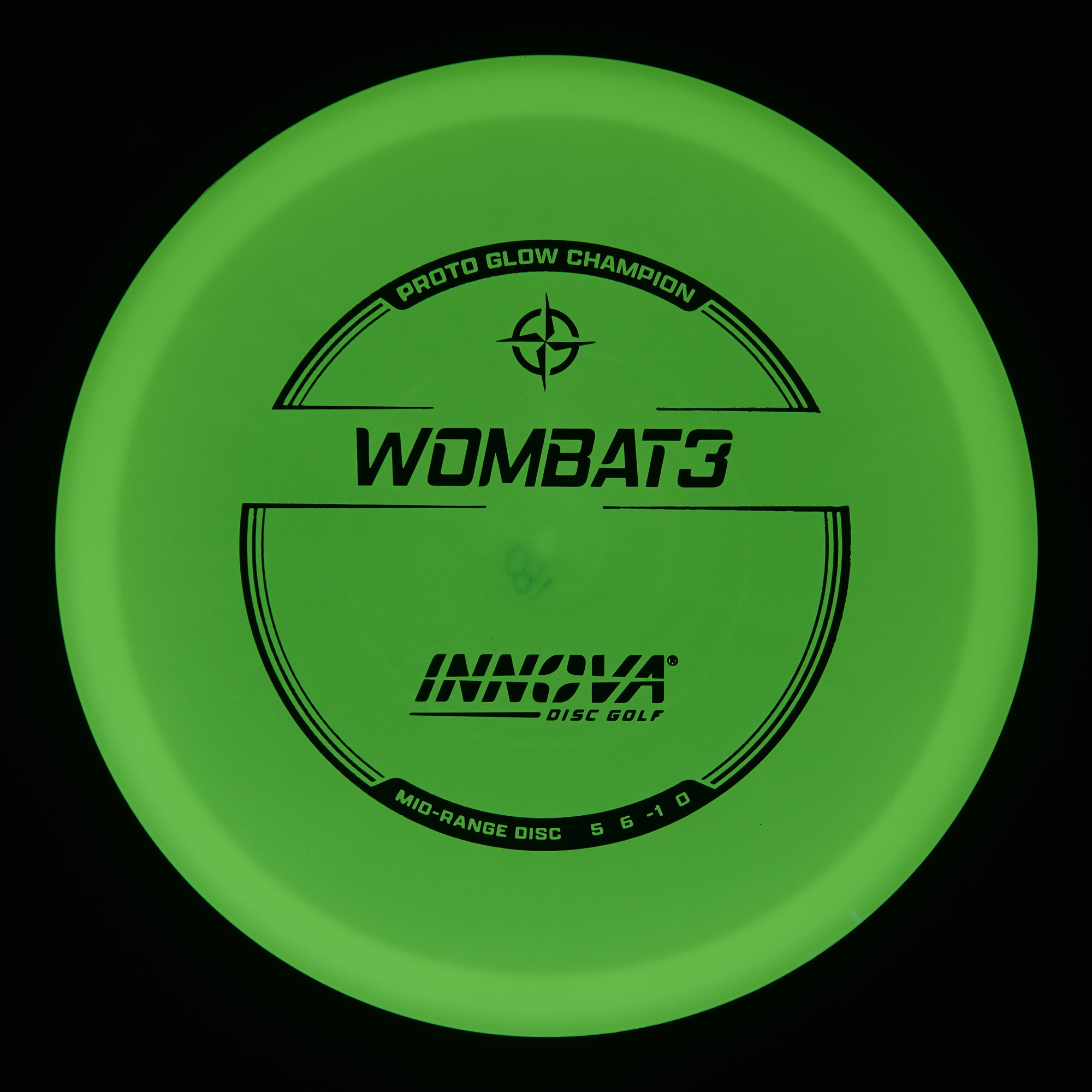 Proto Glow Champion Wombat3