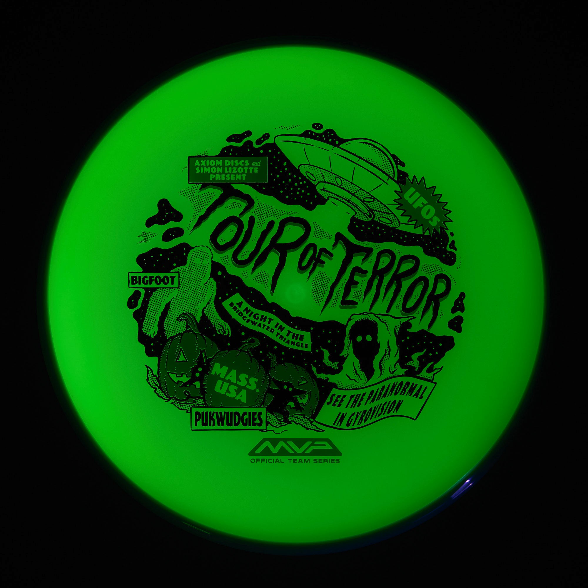 2024 Simon Lizotte Halloween Edition Team Series Eclipse 2.0 Pixel